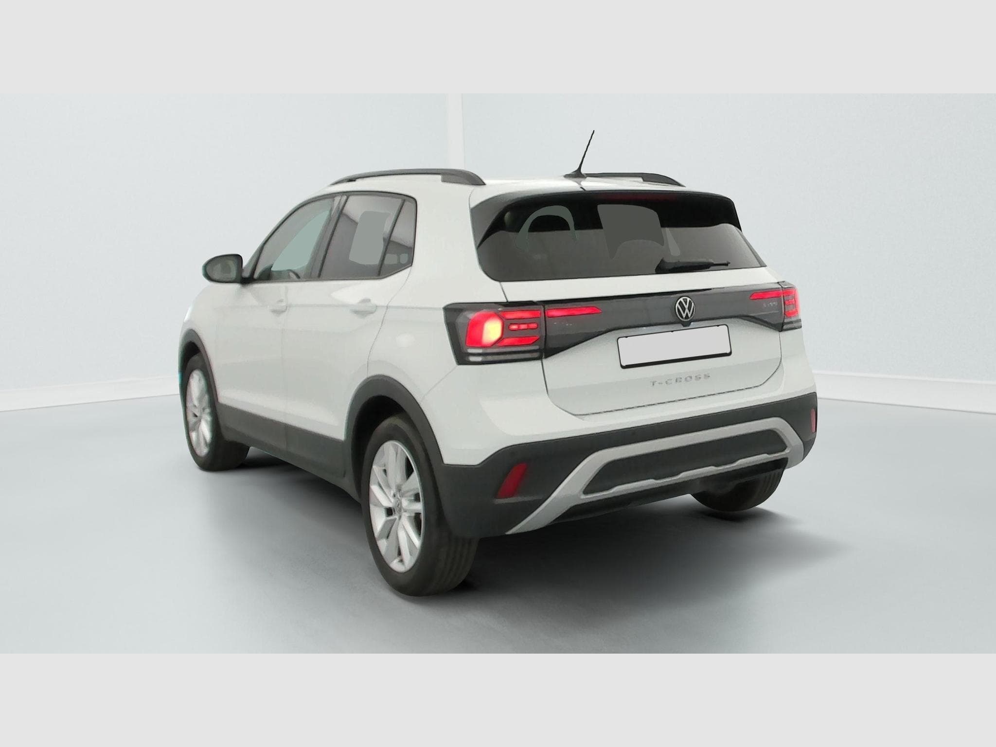 VW T-cross 1.0 TSI 116 Start/Stop BVM6 VW Edition (2025) - Photo 5
