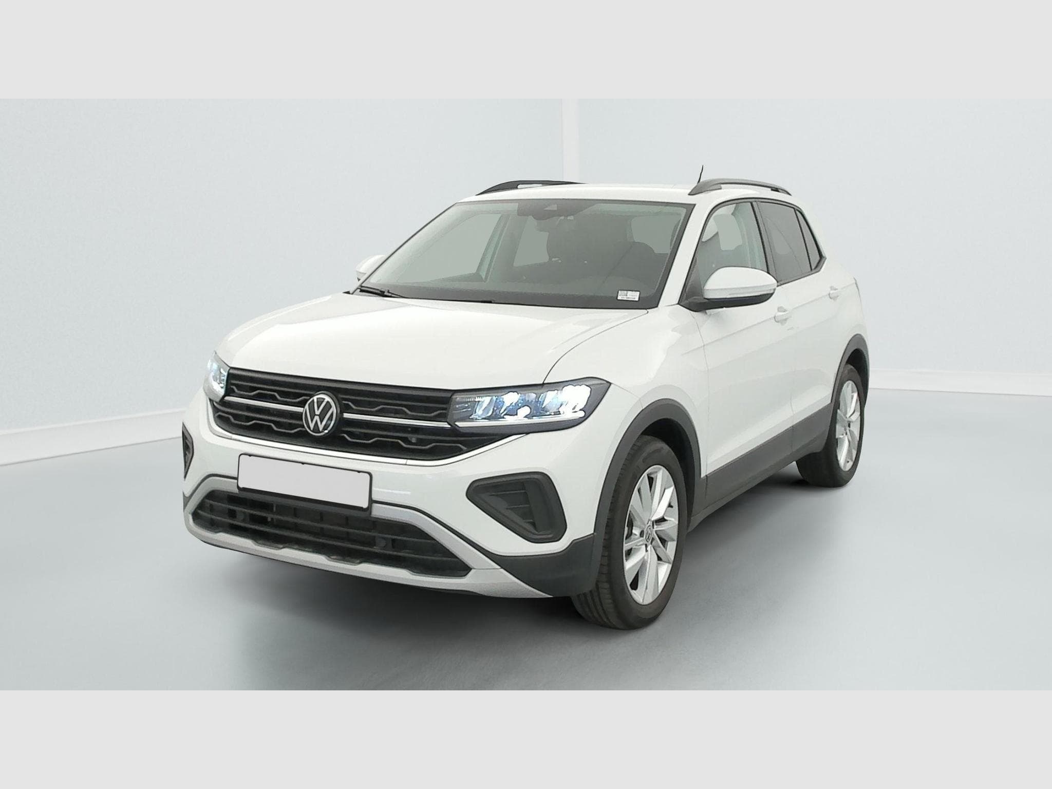 VW T-cross 1.0 TSI 116 Start/Stop BVM6 VW Edition (2025) - Photo 3