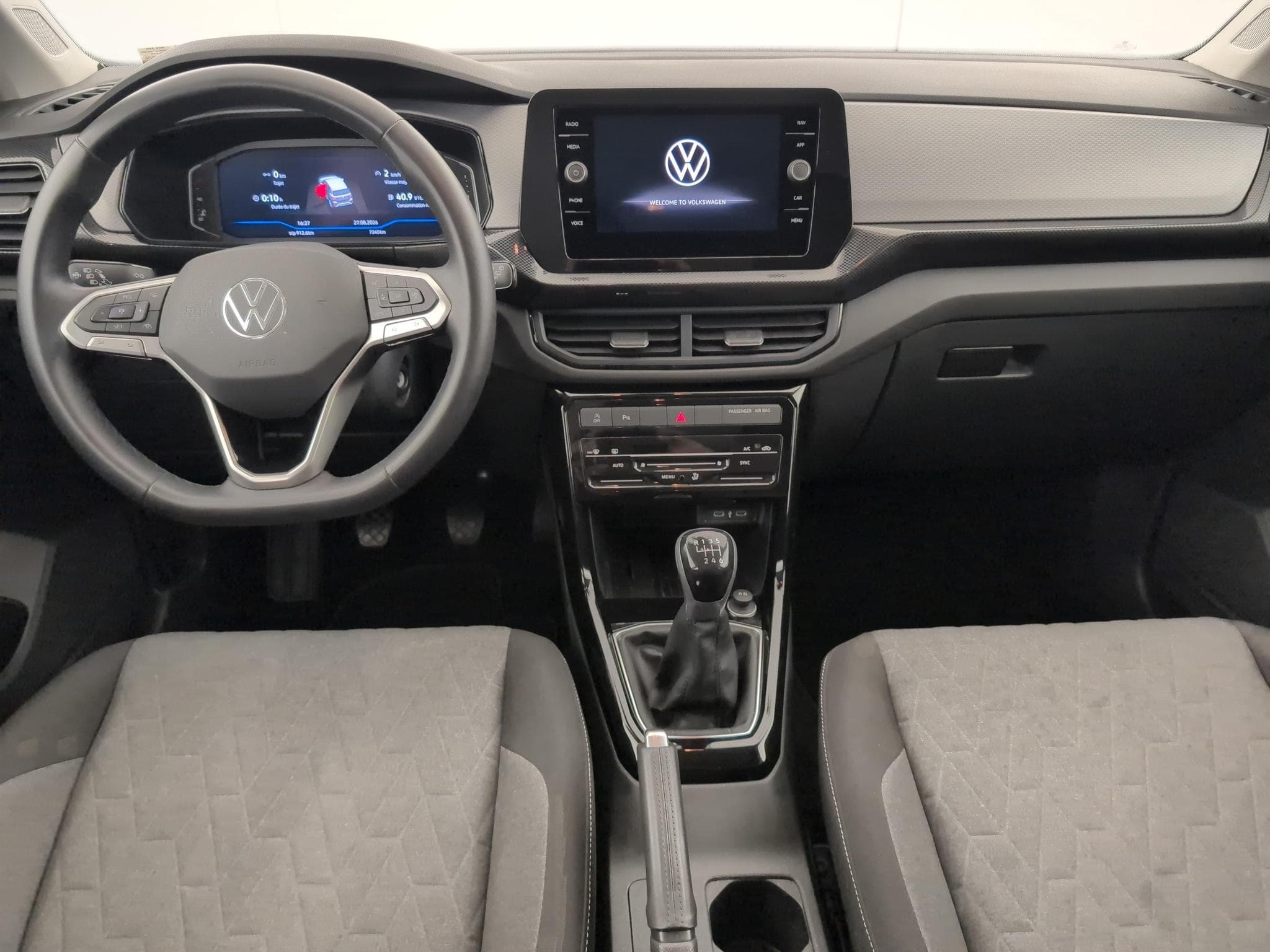 VW T-cross 1.0 TSI 116 Start/Stop BVM6 VW Edition (2025) - Photo 13
