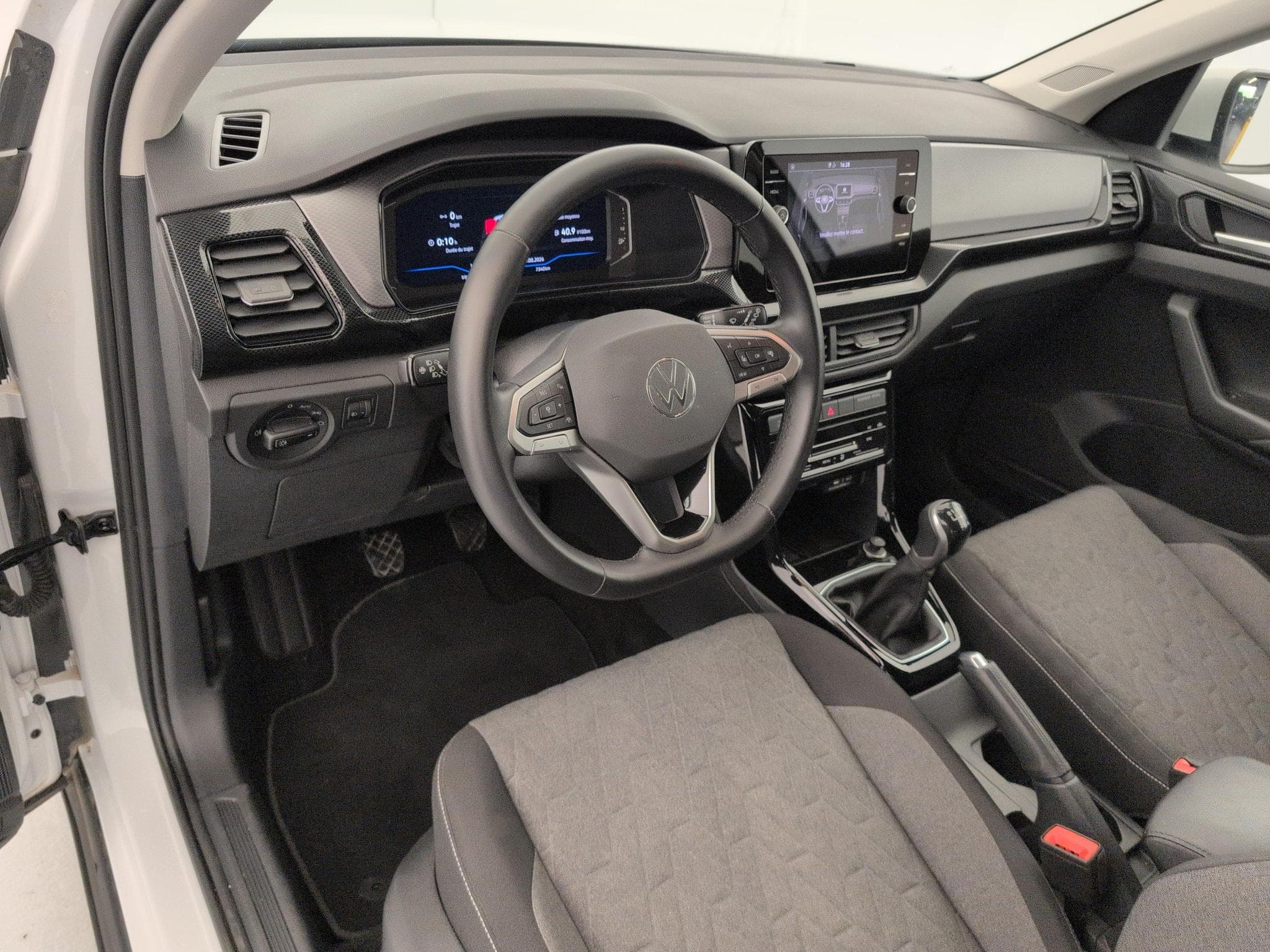 VW T-cross 1.0 TSI 116 Start/Stop BVM6 VW Edition (2025) - Photo 15