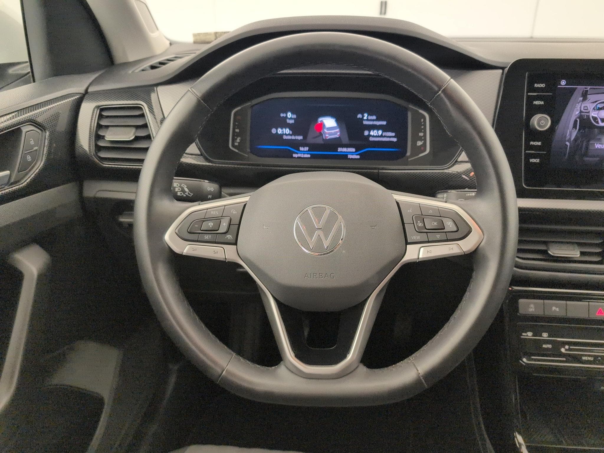 VW T-cross 1.0 TSI 116 Start/Stop BVM6 VW Edition (2025) - Photo 14
