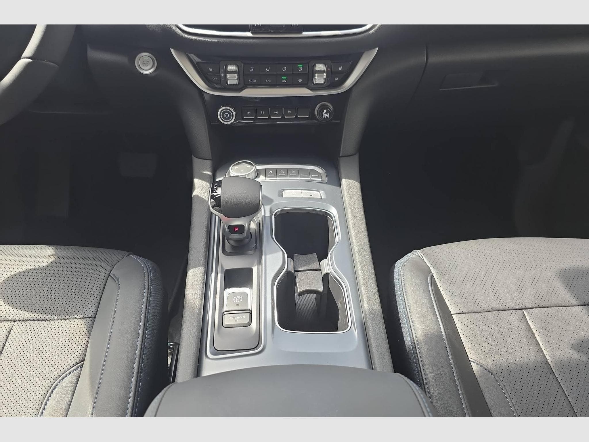 Foton TUNLAND G7 2.0L 163 CH (2026) - Photo 17