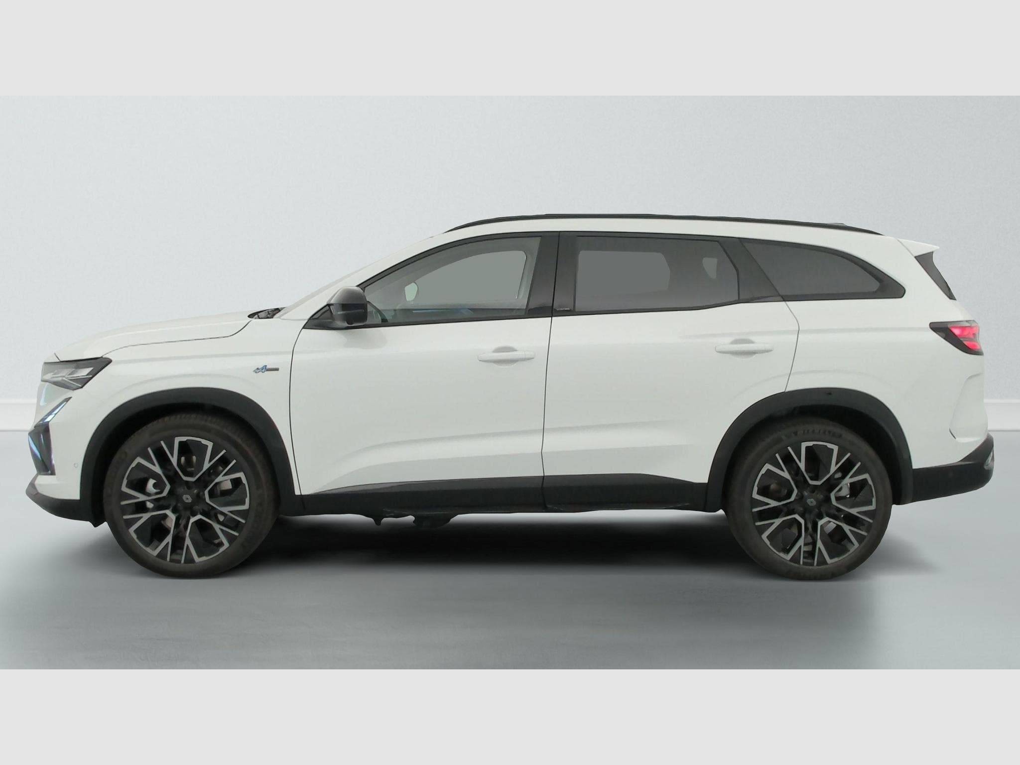 Renault Espace Espace full hybrid E-Tech 200 ch 7pl Esprit Alpine (2026) - Photo 4