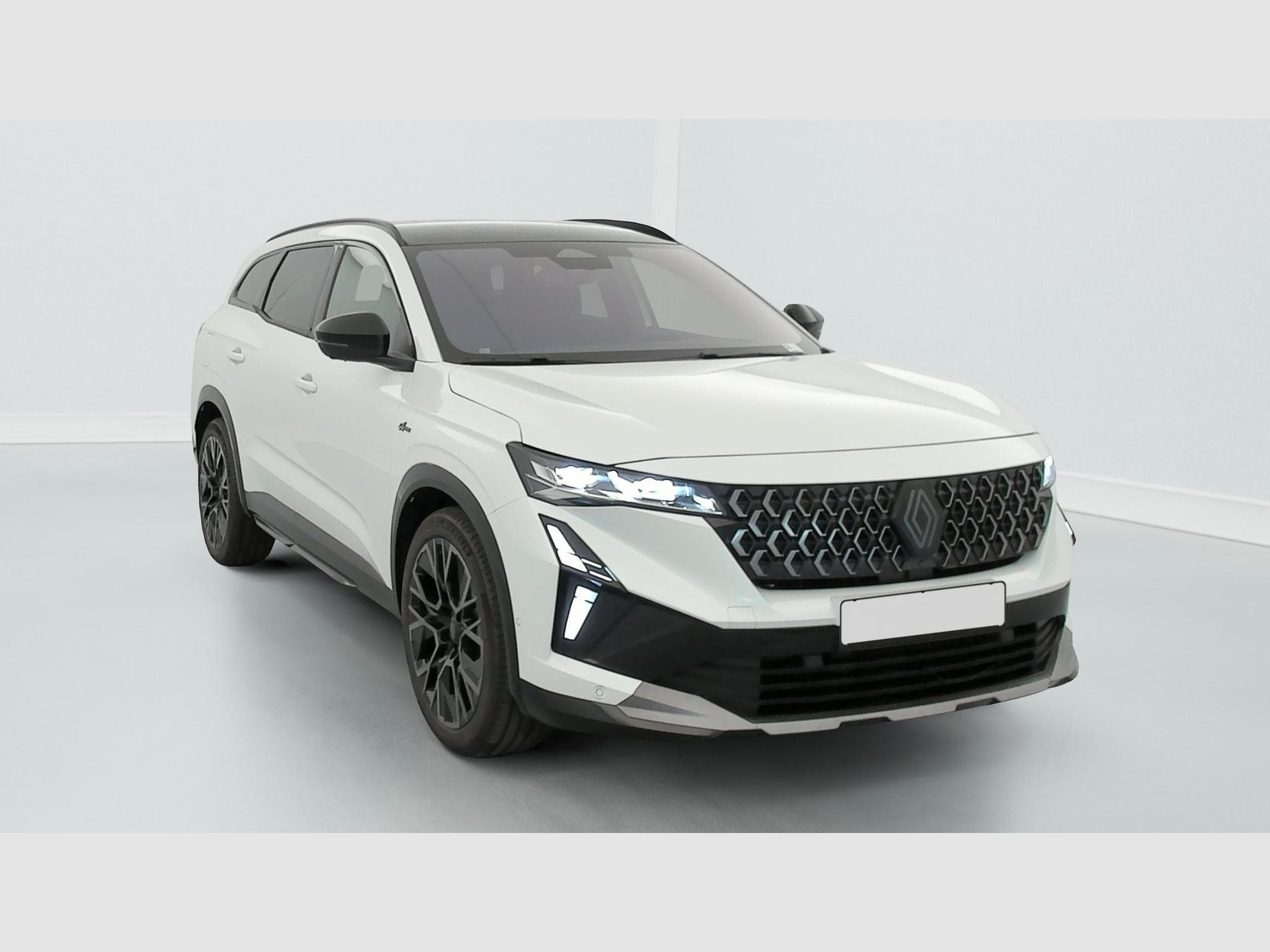 Renault Espace Espace full hybrid E-Tech 200 ch 7pl Esprit Alpine (2026) - Photo 1