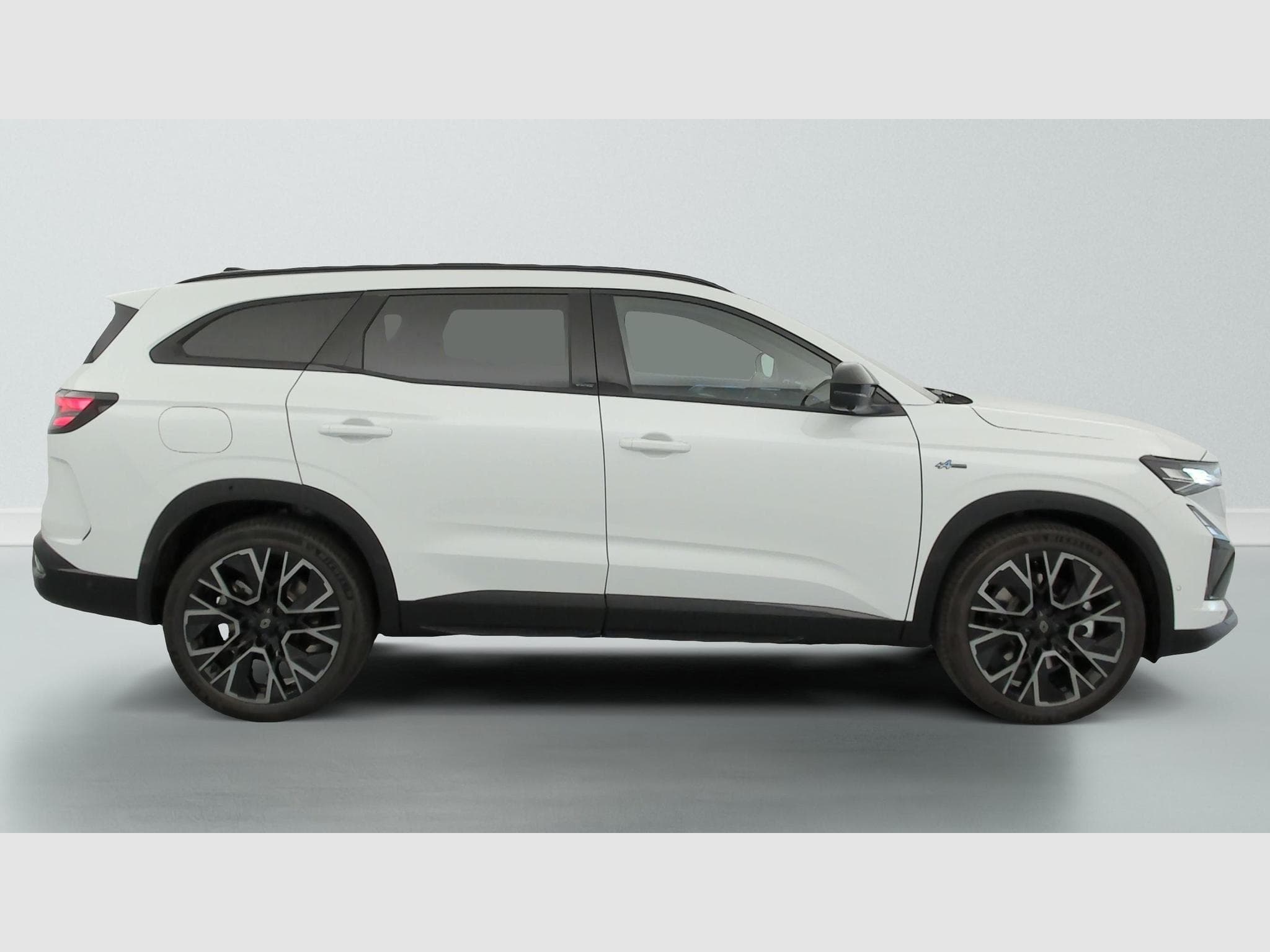 Renault Espace Espace full hybrid E-Tech 200 ch 7pl Esprit Alpine (2026) - Photo 16