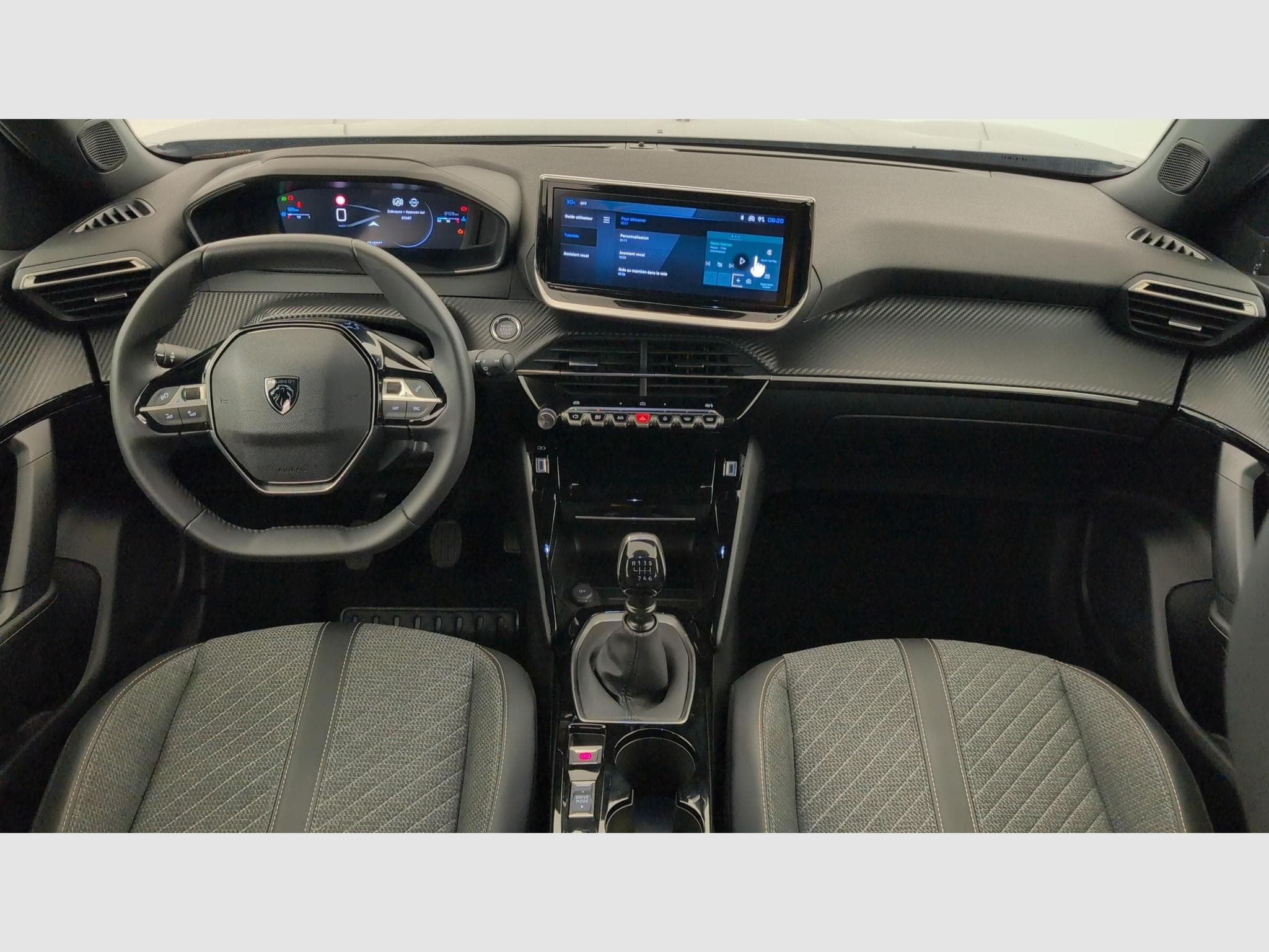 Peugeot 2008 100 S&S BVM6 Allure (2025) - Photo 13