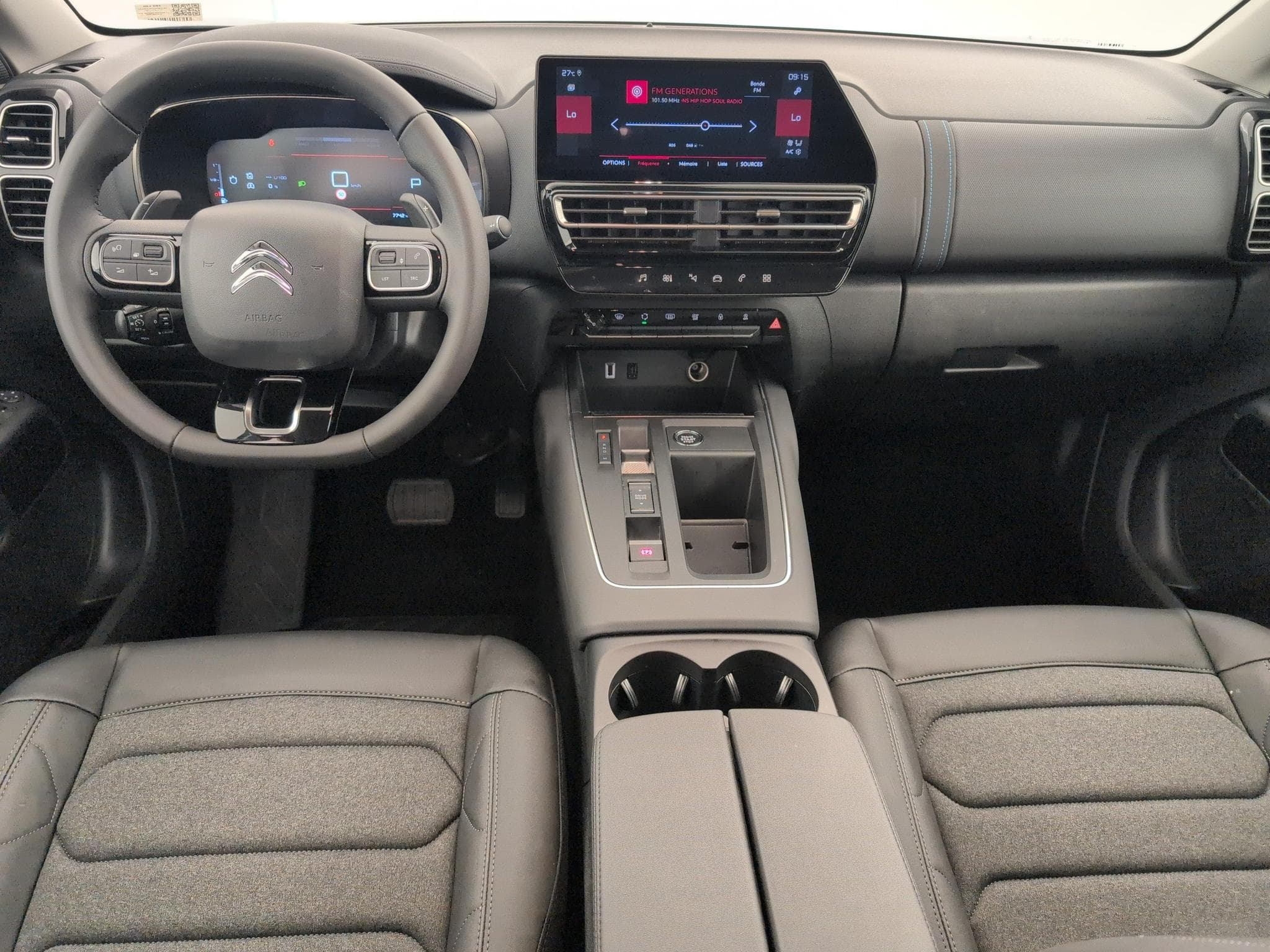 CitroëN C5 Aircross Hybride 145 e-DCS6 Max (2025) - Photo 13