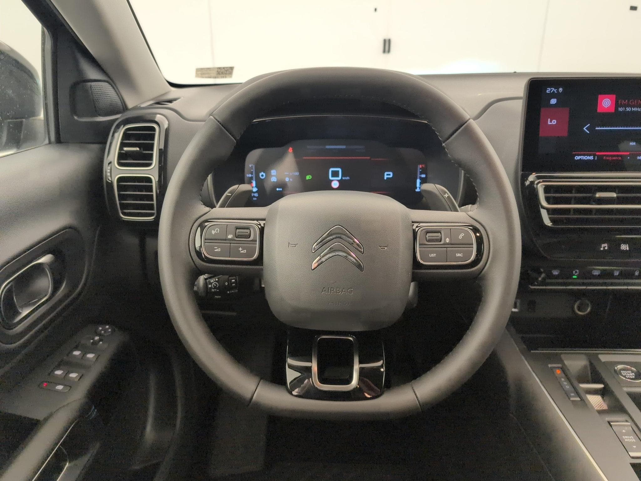 CitroëN C5 Aircross Hybride 145 e-DCS6 Max (2025) - Photo 14