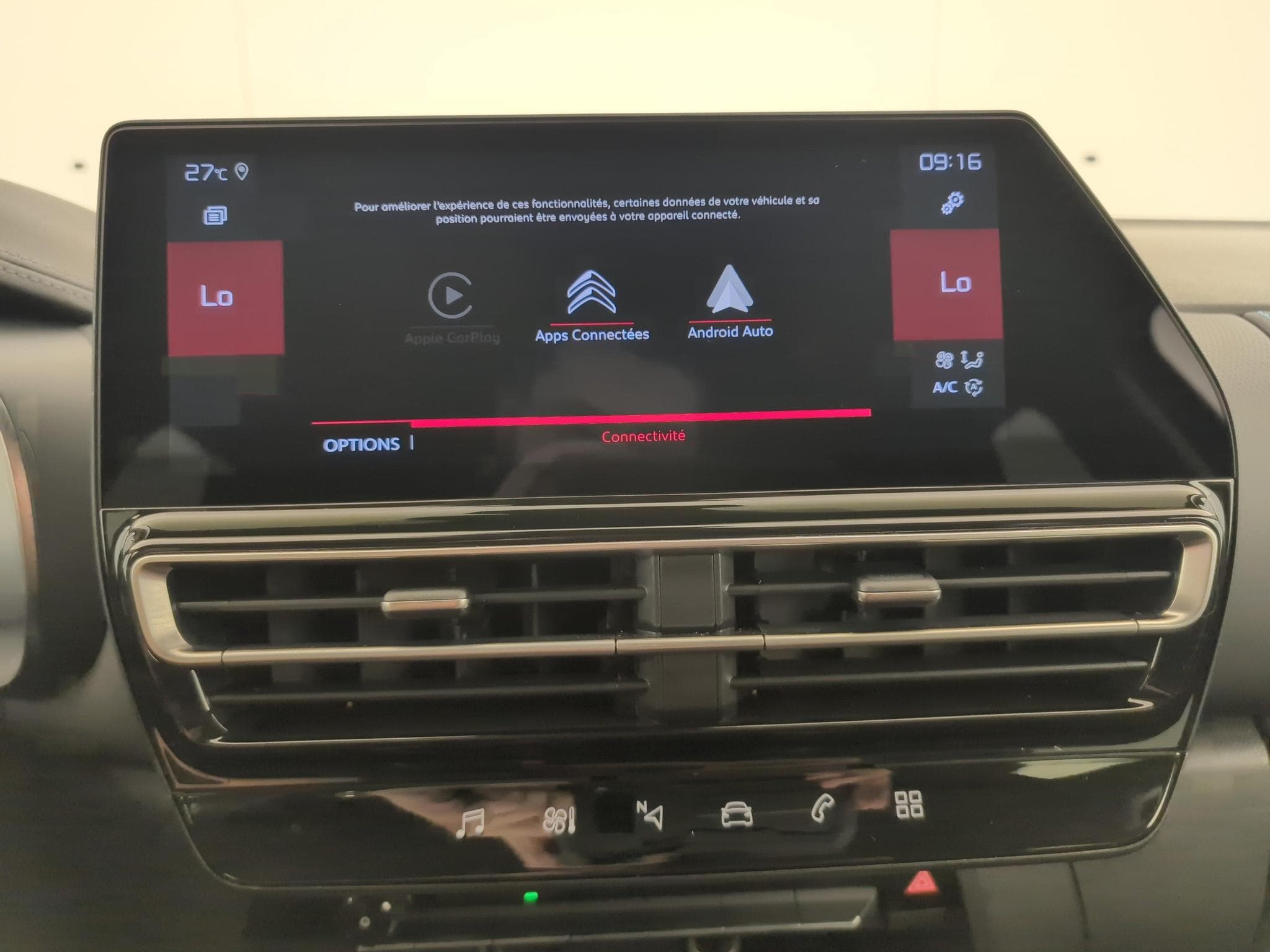 CitroëN C5 Aircross Hybride 145 e-DCS6 Max (2025) - Photo 18