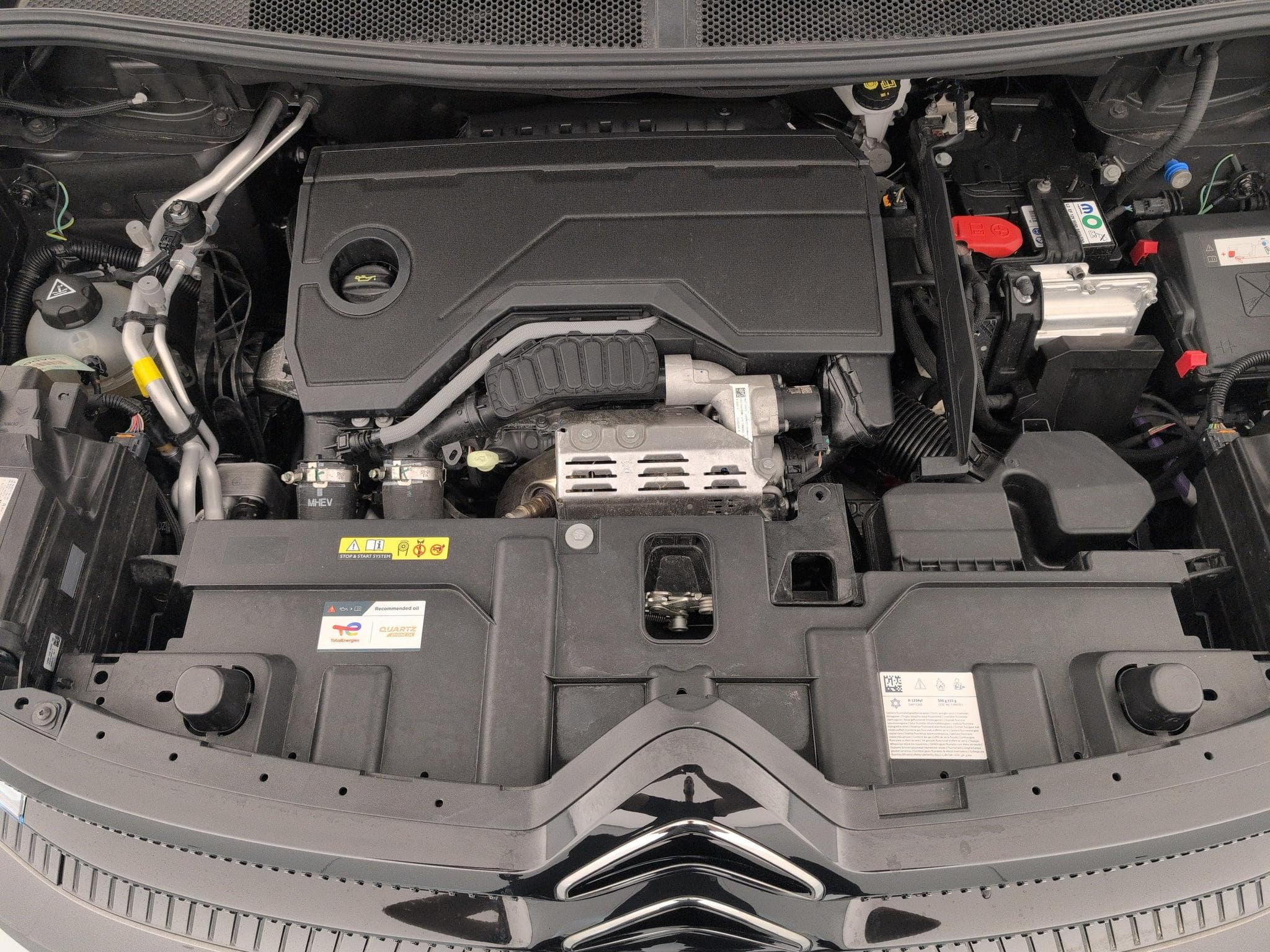 CitroëN C5 Aircross Hybride 145 e-DCS6 Max (2025) - Photo 20
