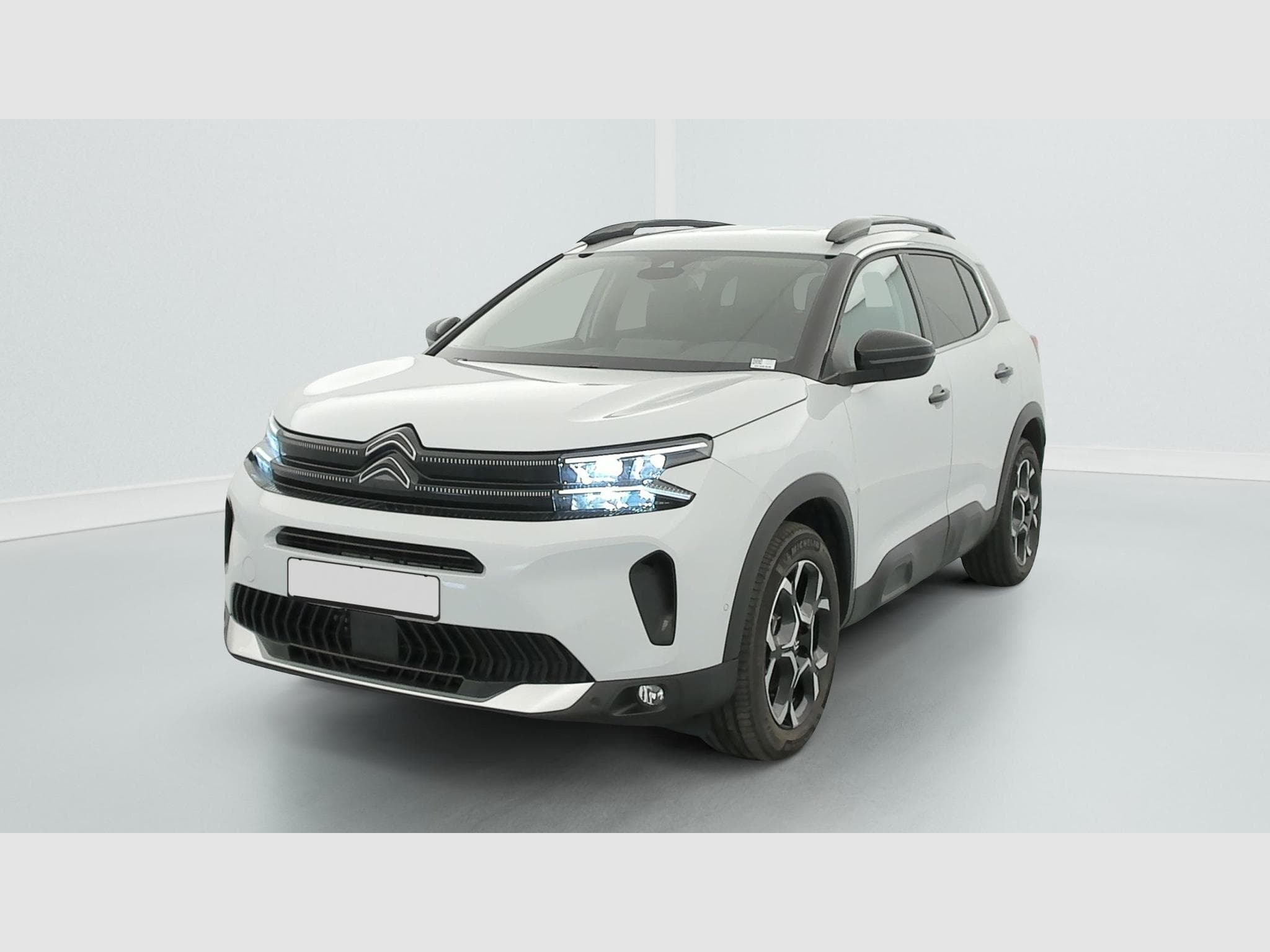 CitroëN C5 Aircross Hybride 145 e-DCS6 Max (2025) - Photo 3