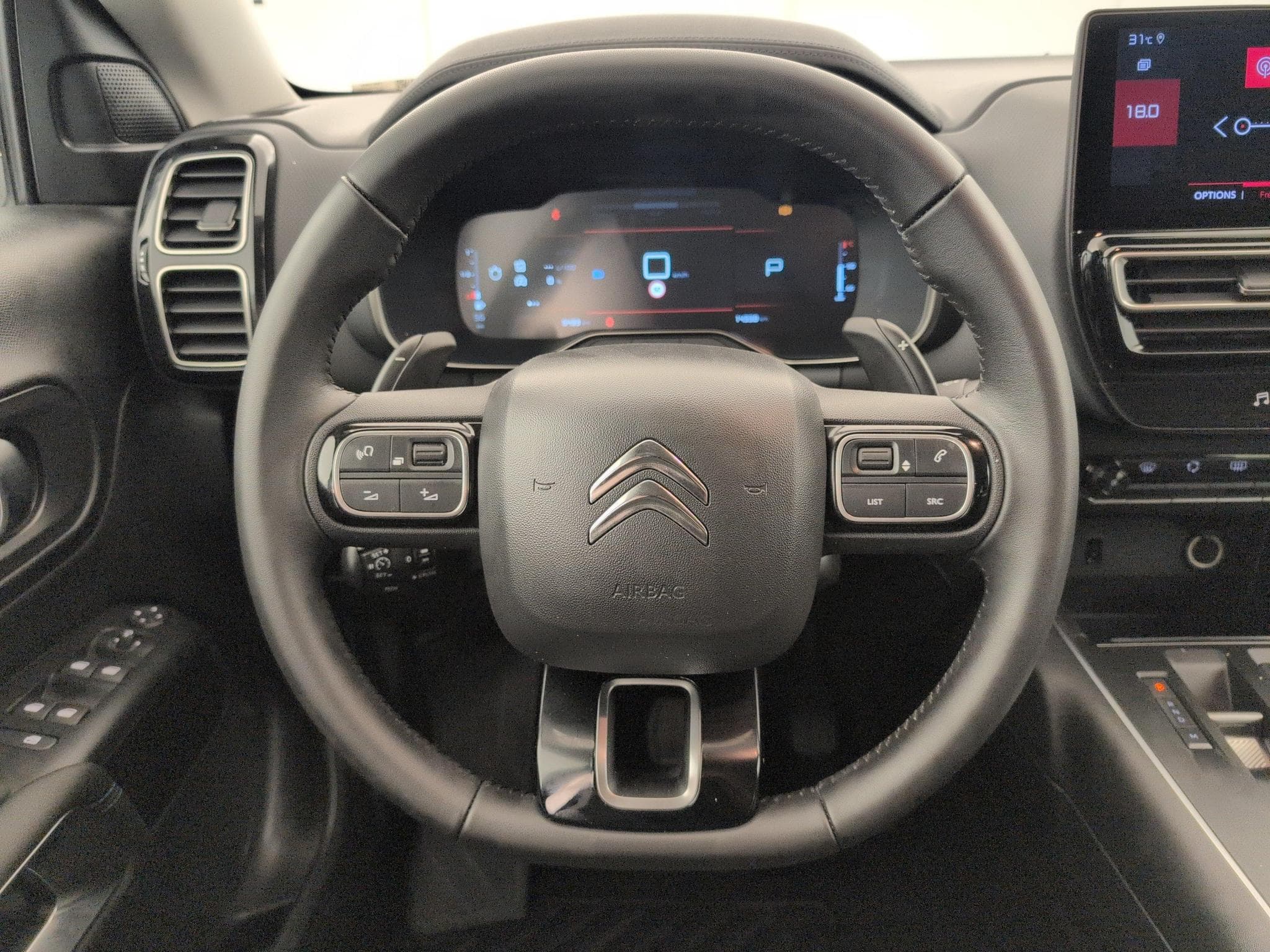CitroëN C5 Aircross Hybride 145 e-DCS6 Max (2025) - Photo 14