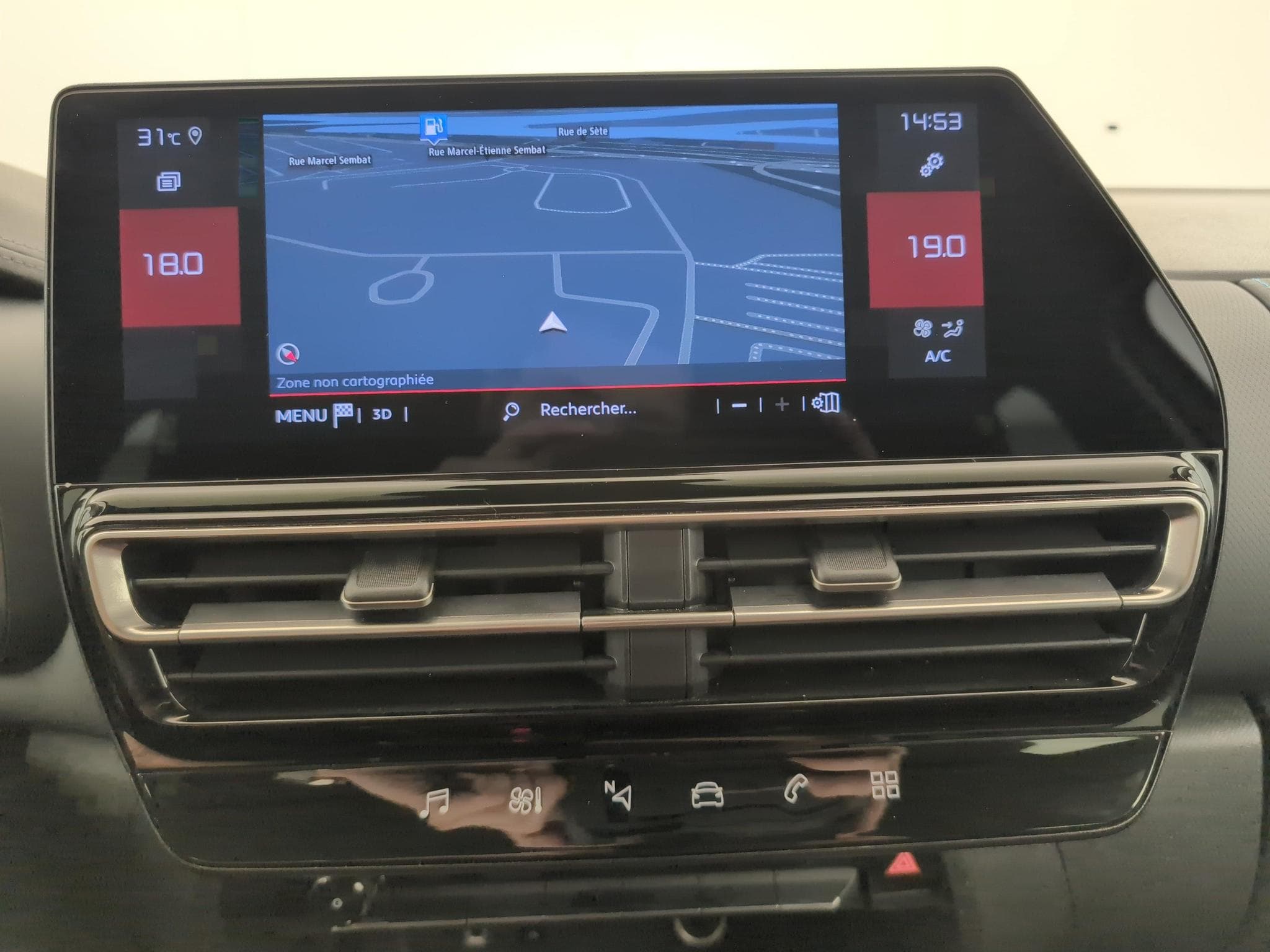 CitroëN C5 Aircross Hybride 145 e-DCS6 Max (2025) - Photo 19