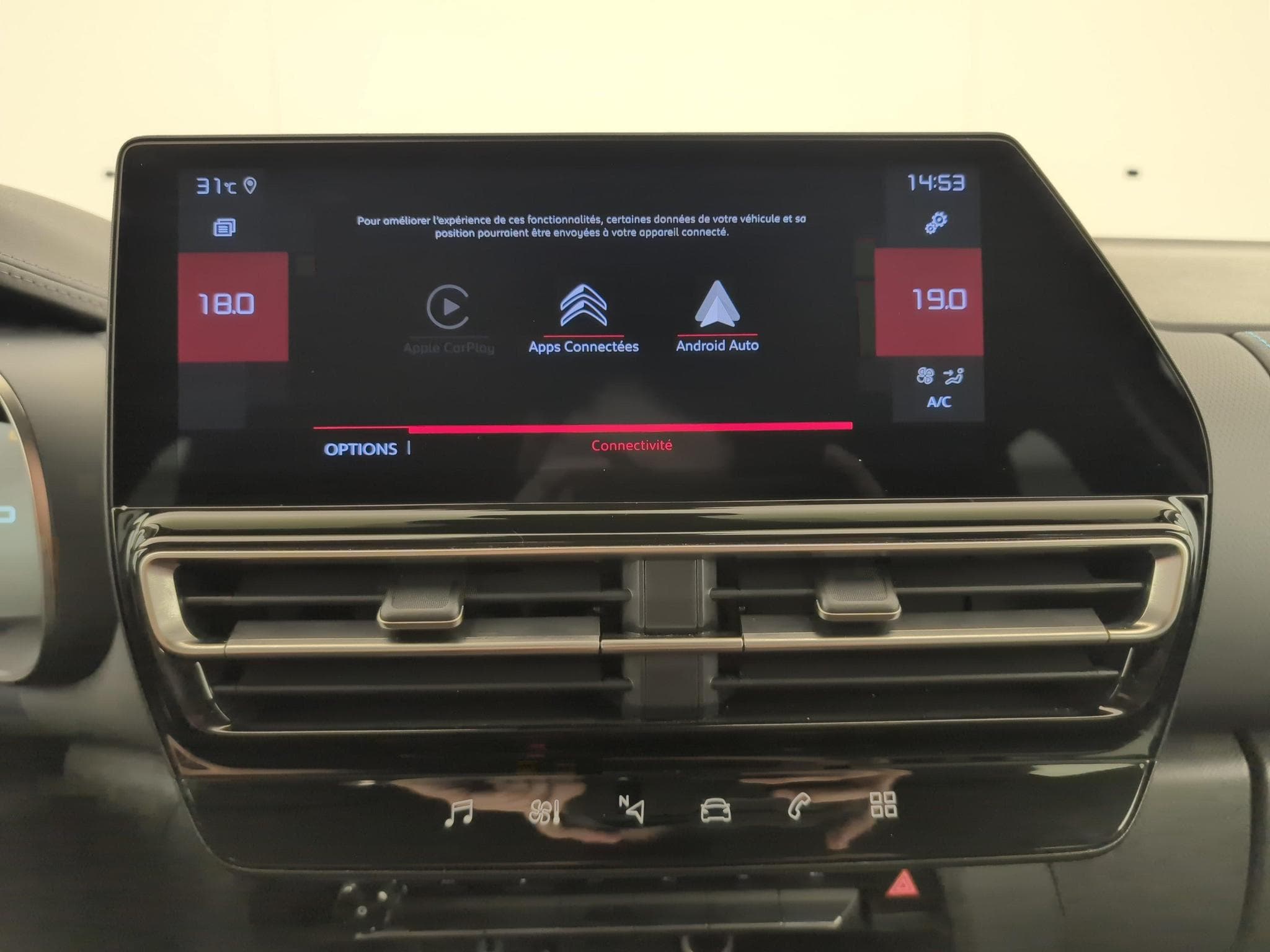 CitroëN C5 Aircross Hybride 145 e-DCS6 Max (2025) - Photo 18