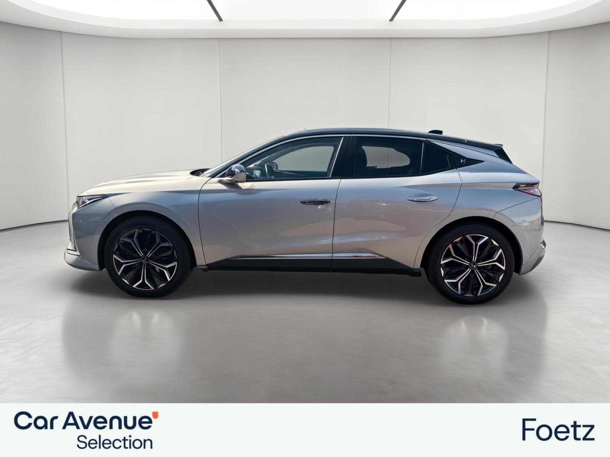 DS Automobiles DS4 PureTech 130ch Performance Line + Automatique (2022) - Photo 10