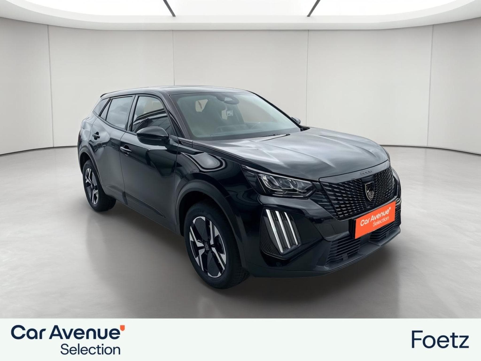 PEUGEOT 2008 1.2 Hybrid 110ch Business e-DCS6 (2026) - Photo 4