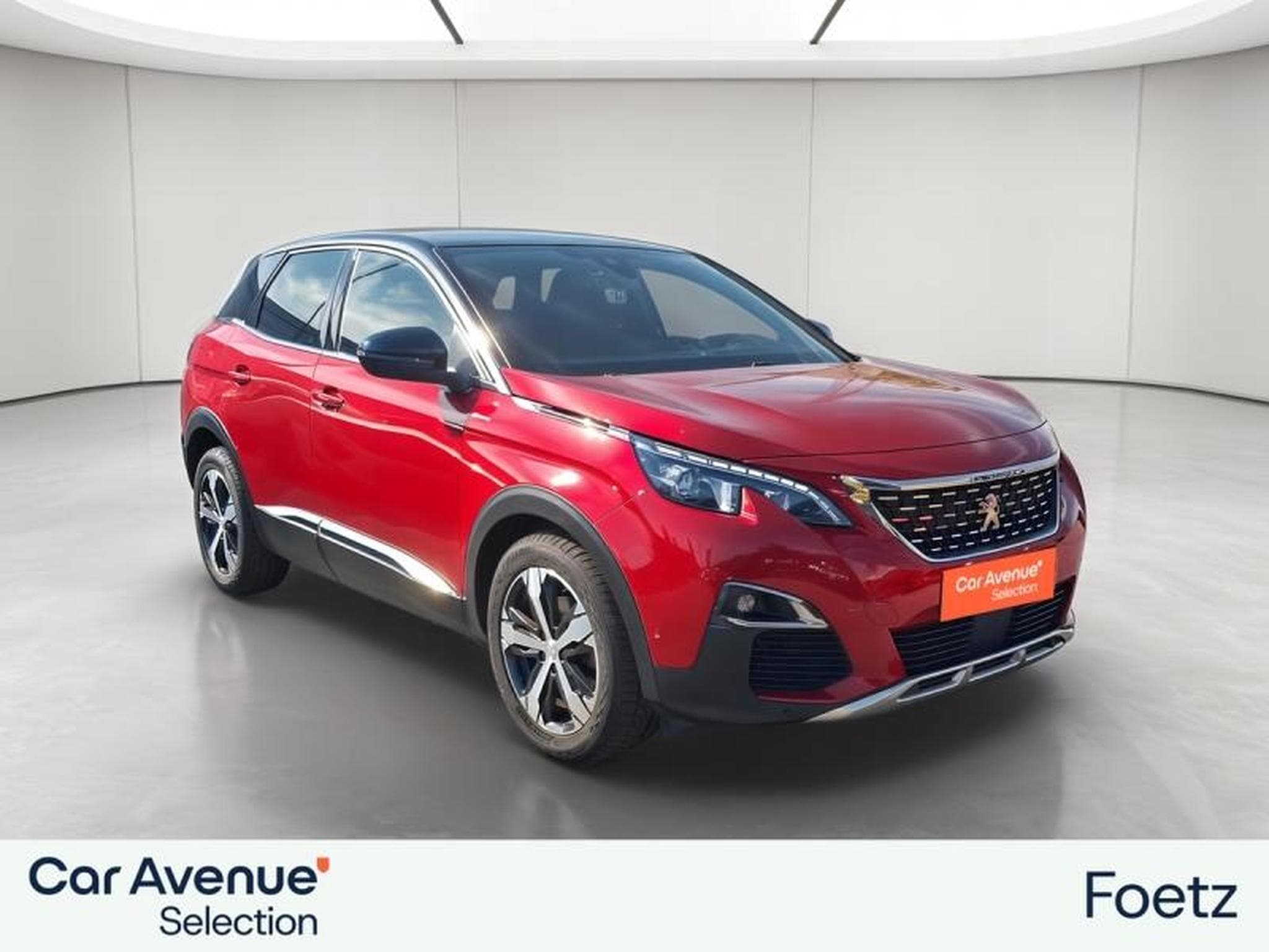 PEUGEOT 3008 1.2 PureTech 130ch S&S GT Line (2020) - Photo 4
