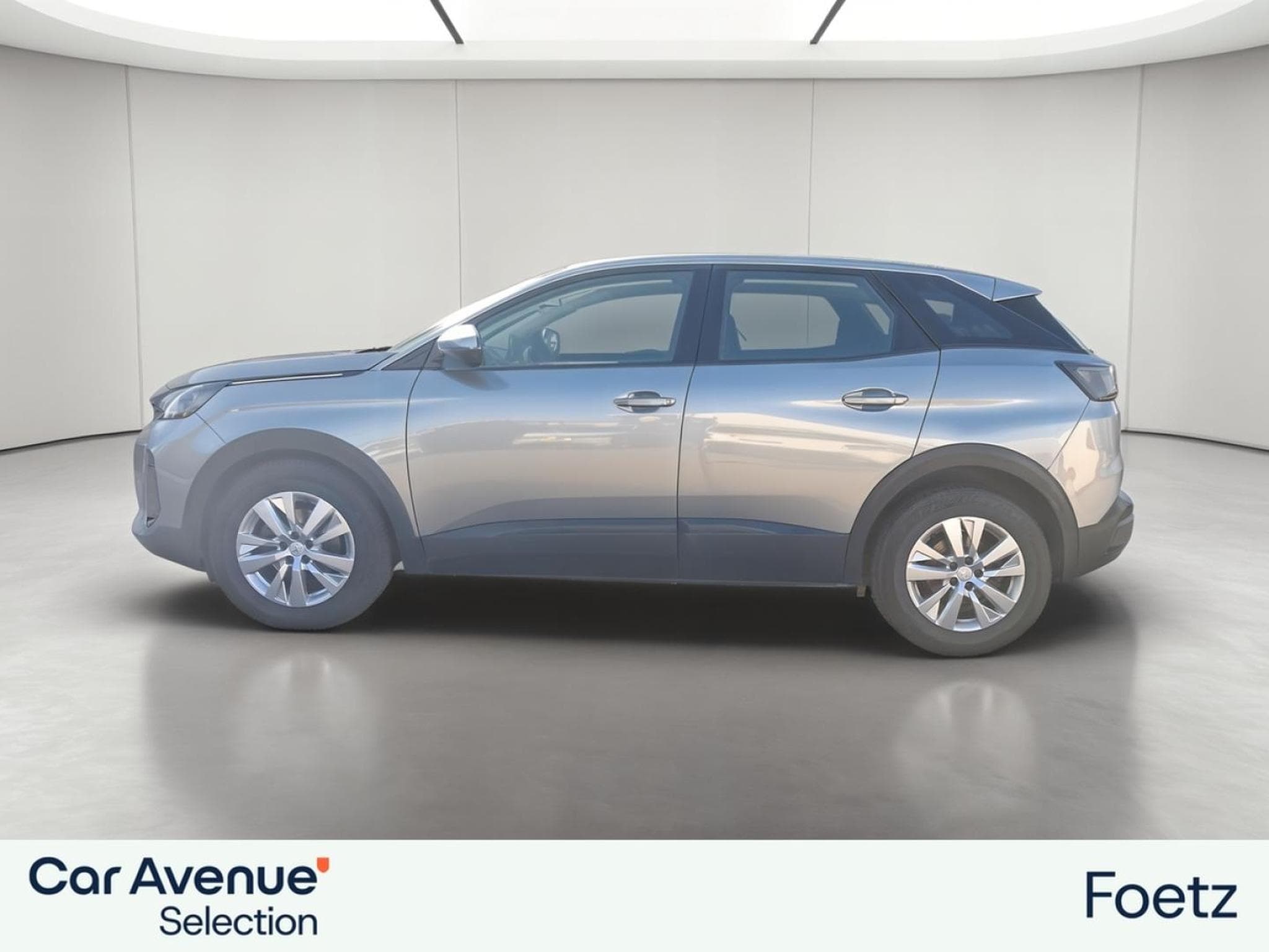 PEUGEOT 3008 1.2 PureTech 130ch S&S Active Business (2021) - Photo 2