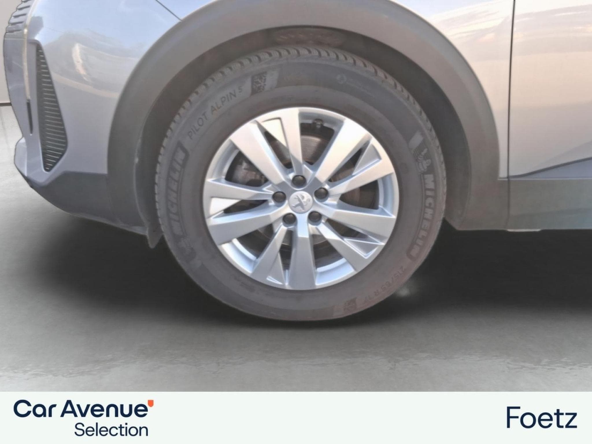 PEUGEOT 3008 1.2 PureTech 130ch S&S Active Business (2021) - Photo 11
