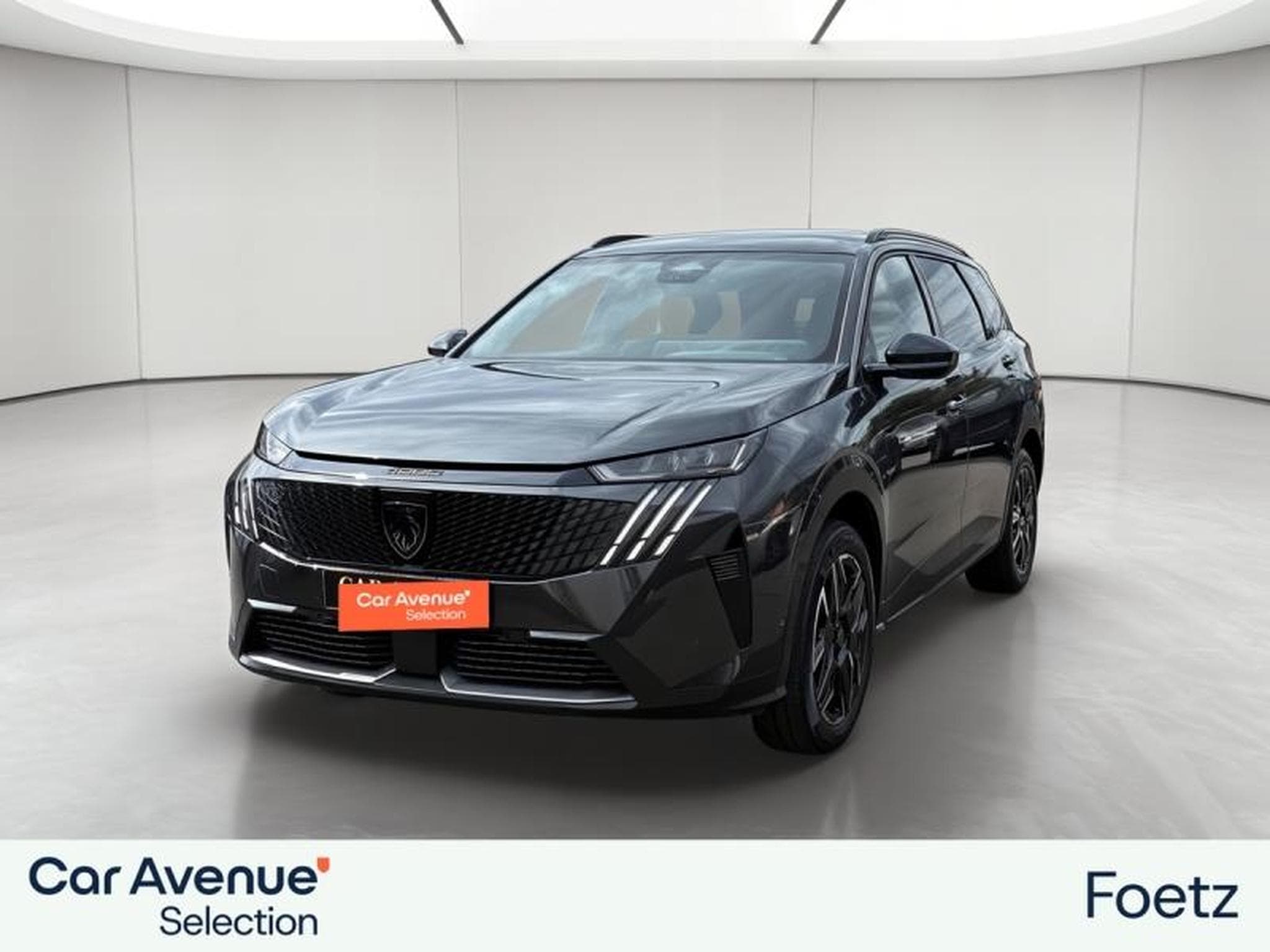 PEUGEOT 5008 Hybrid 145ch Allure e-DCS6 (2025) - Photo 1