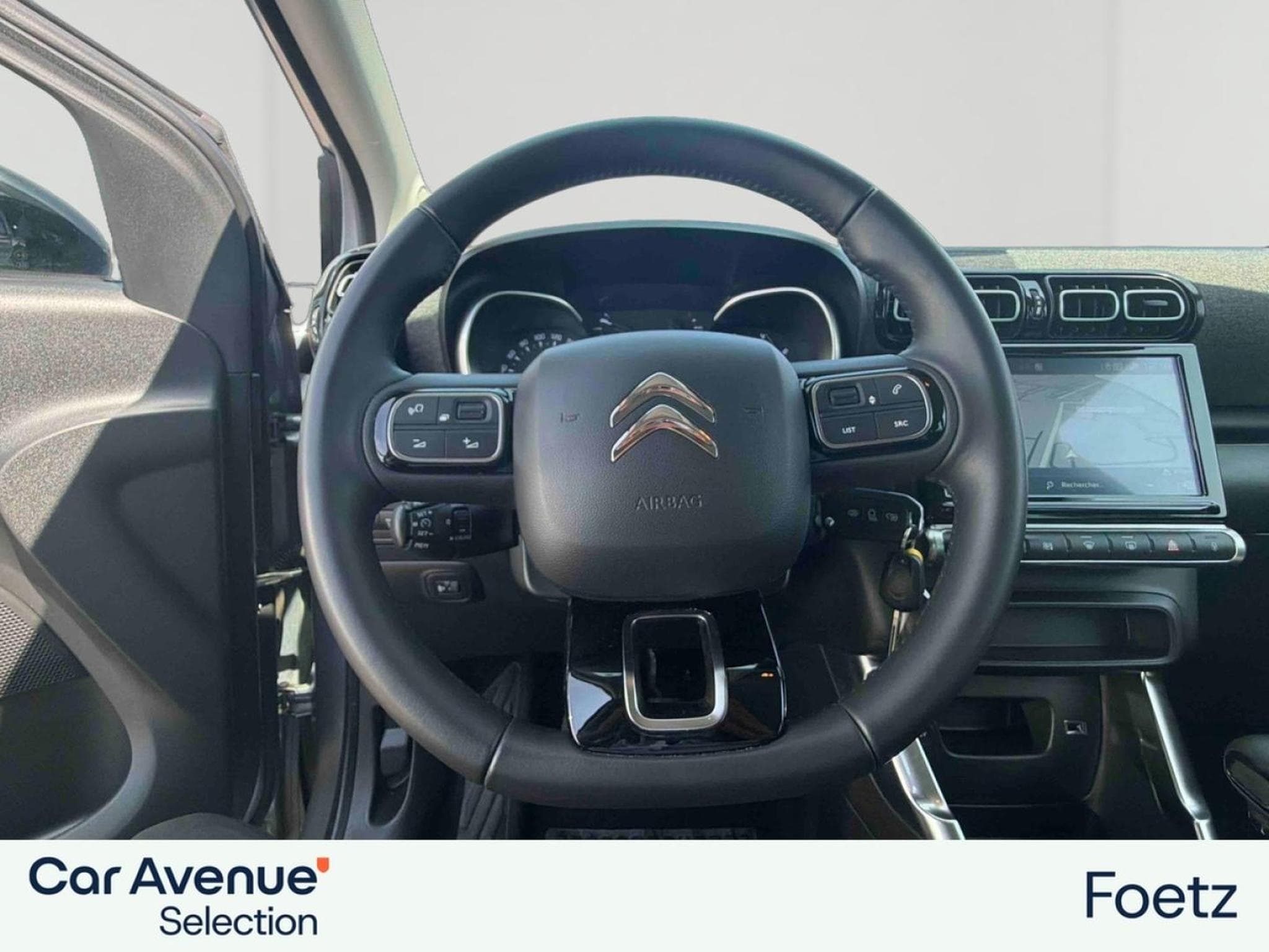 CITROEN C3 Aircross 1.2 PureTech 110ch S&S MAX (2023) - Photo 5