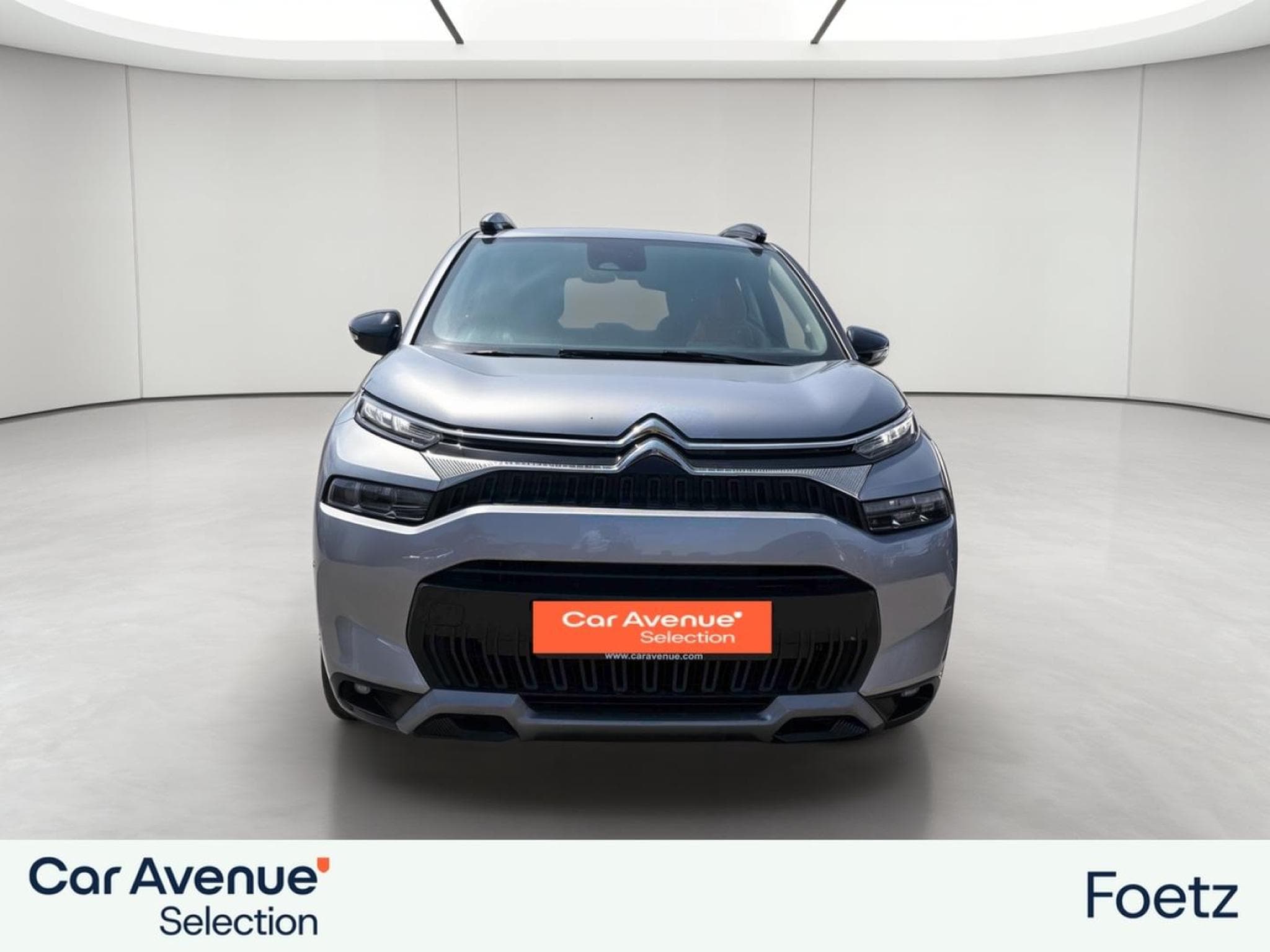 CITROEN C3 Aircross 1.2 PureTech 110ch S&S MAX (2023) - Photo 6