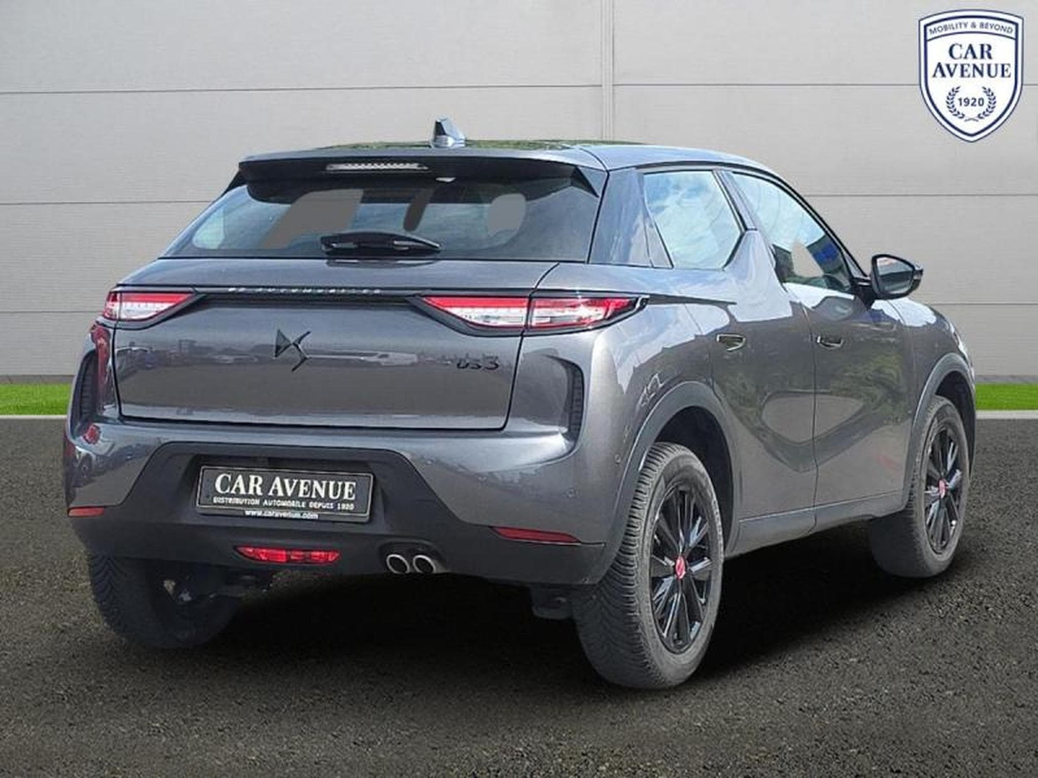 DS Automobiles DS3 PureTech 130ch Performance Line + Automatique (2023) - Photo 11