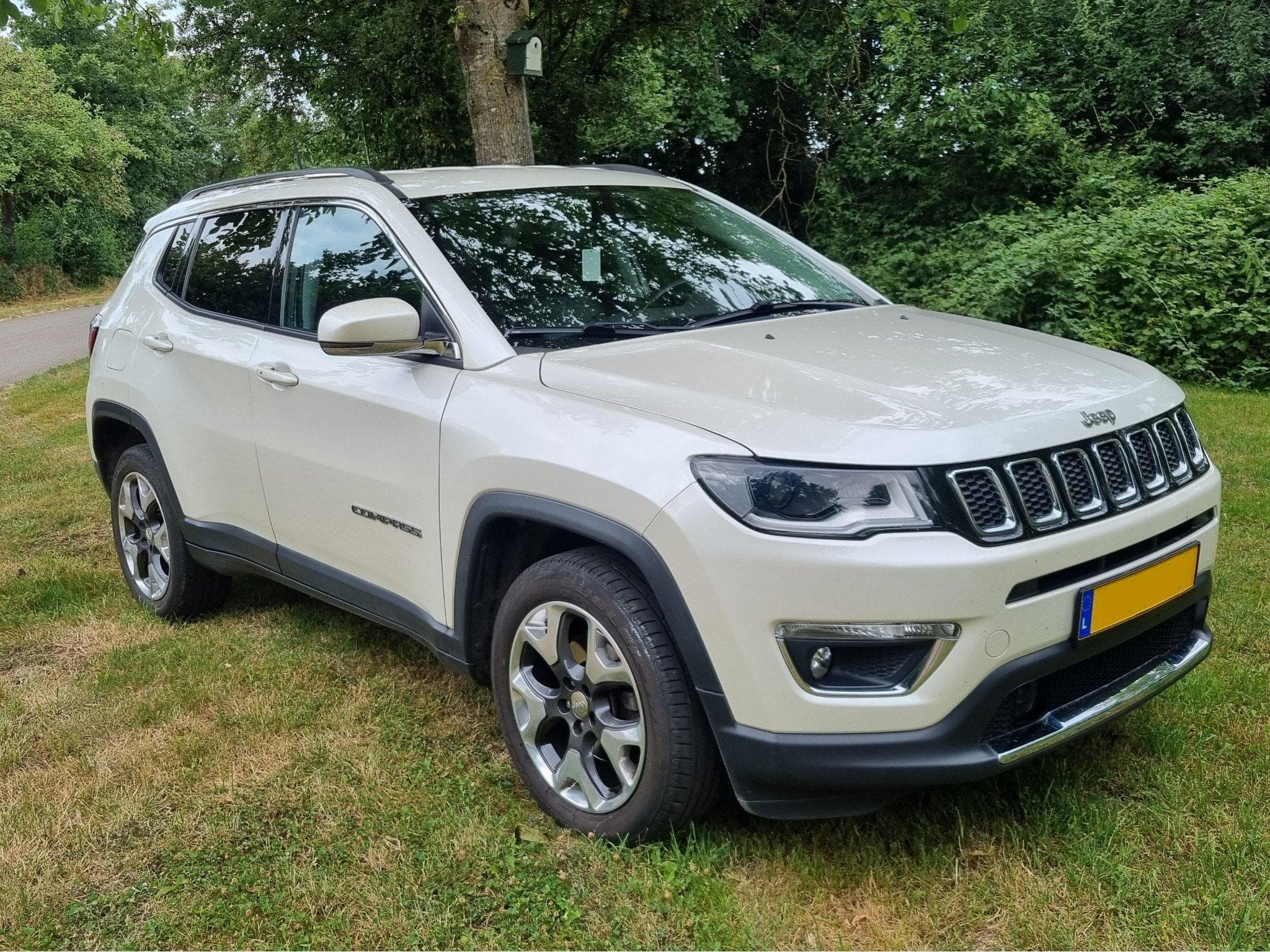 Jeep Compass (2020) - Foto 1