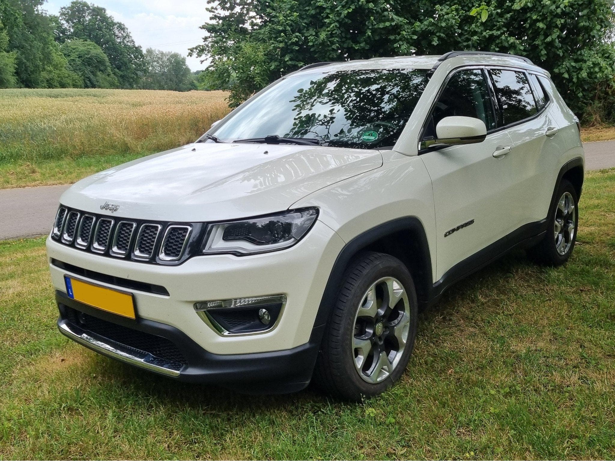 Jeep Compass (2020) - Foto 2