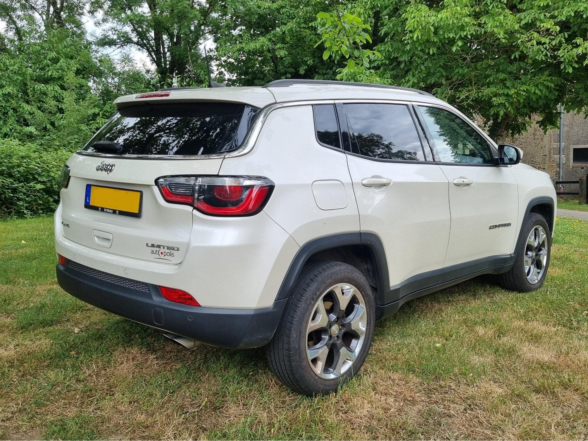 Jeep Compass (2020) - Foto 3