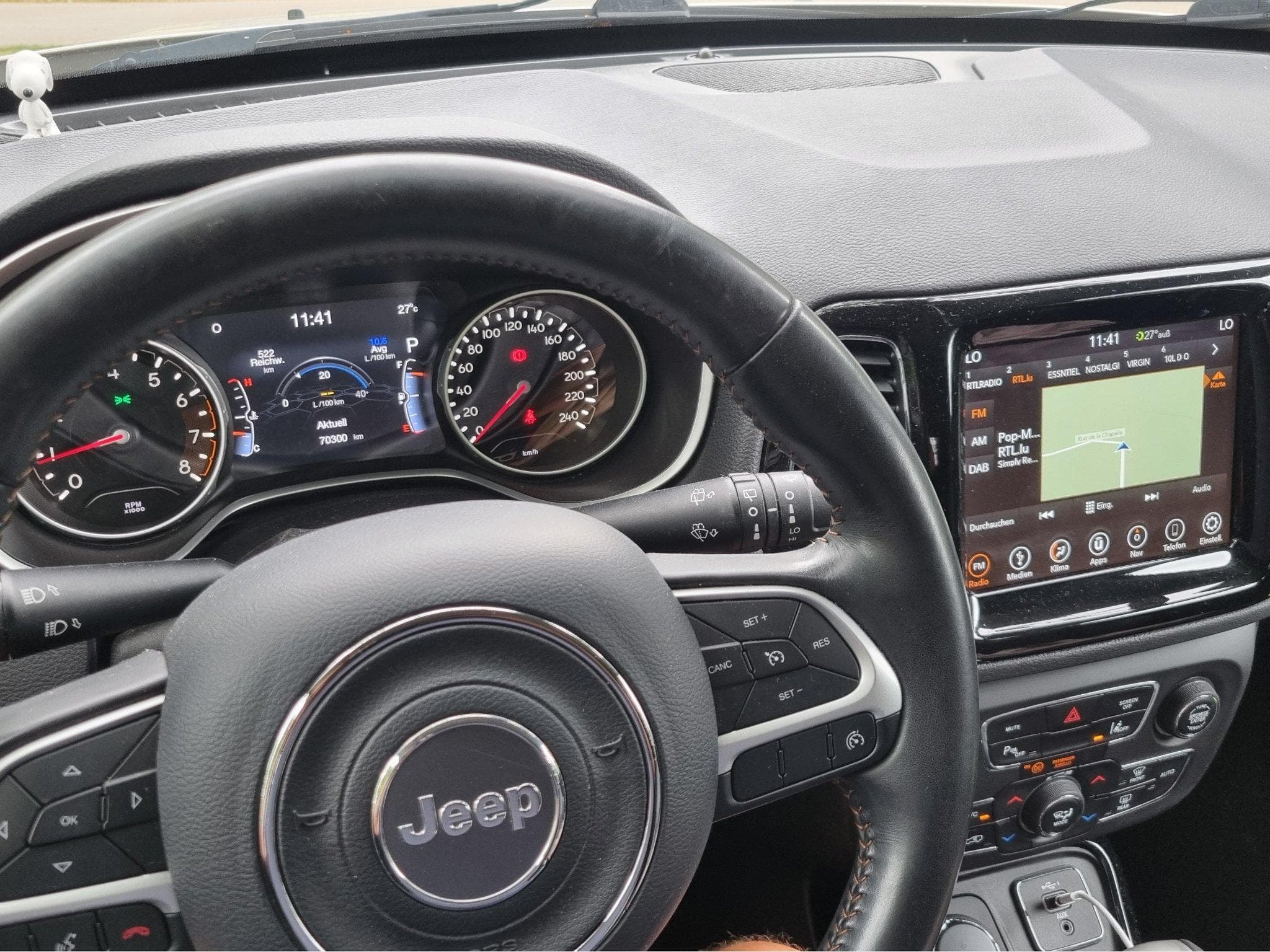 Jeep Compass (2020) - Foto 7