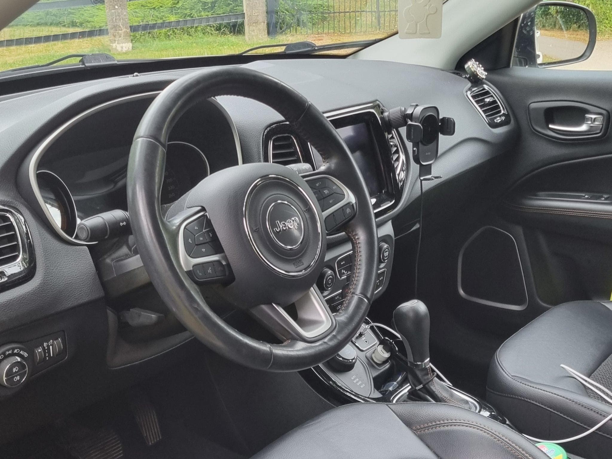 Jeep Compass (2020) - Foto 8