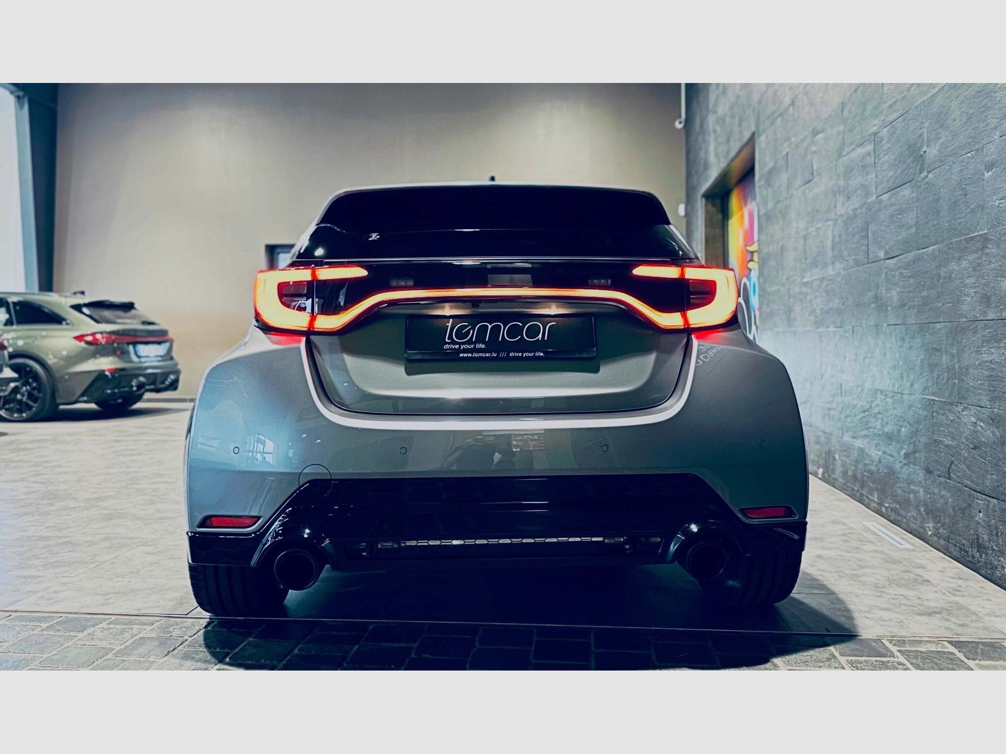 Toyota Yaris GR YARIS GR AWD BVA (2024) - Photo 6