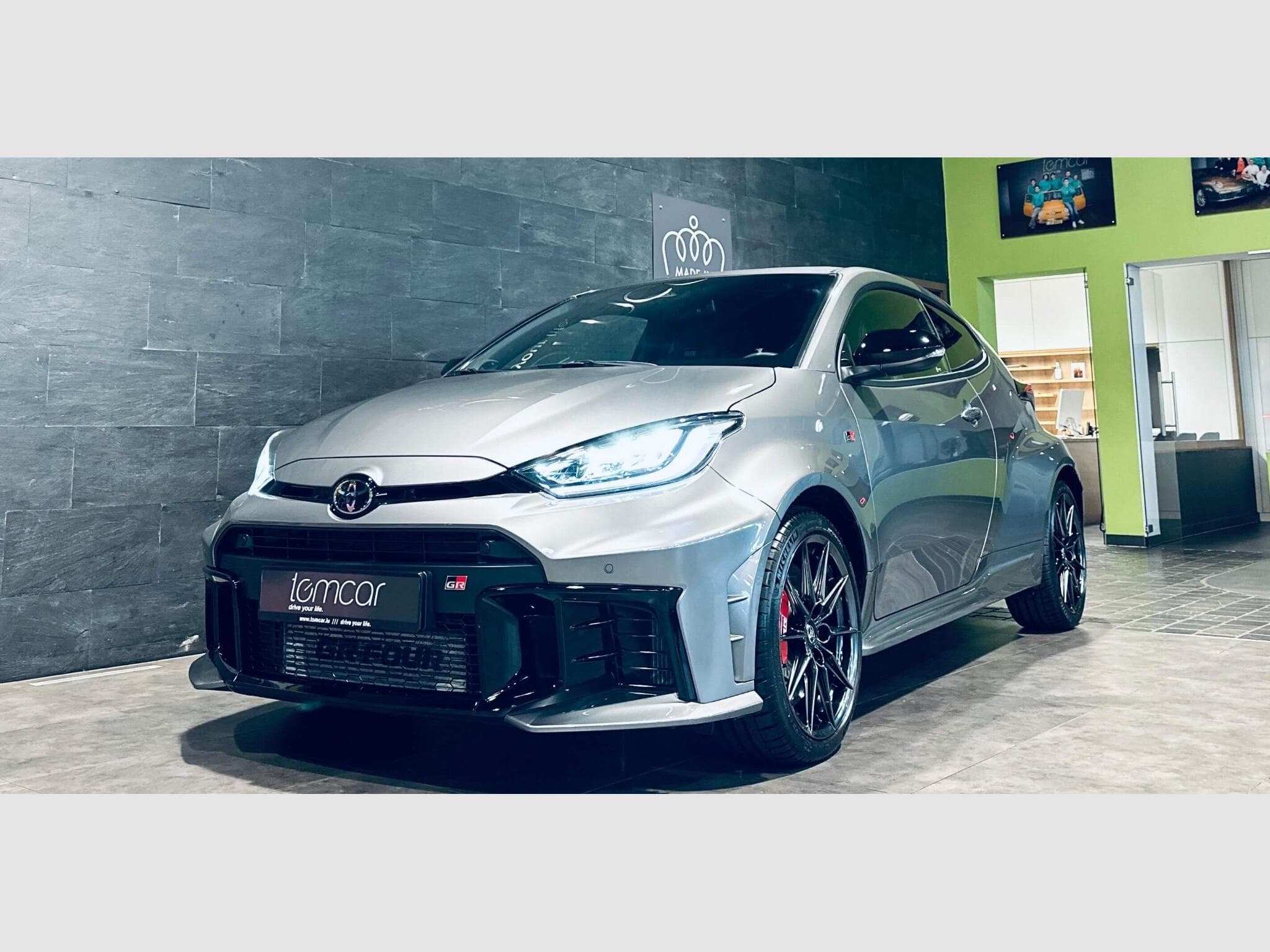 Toyota Yaris GR YARIS GR AWD BVA (2024) - Photo 2