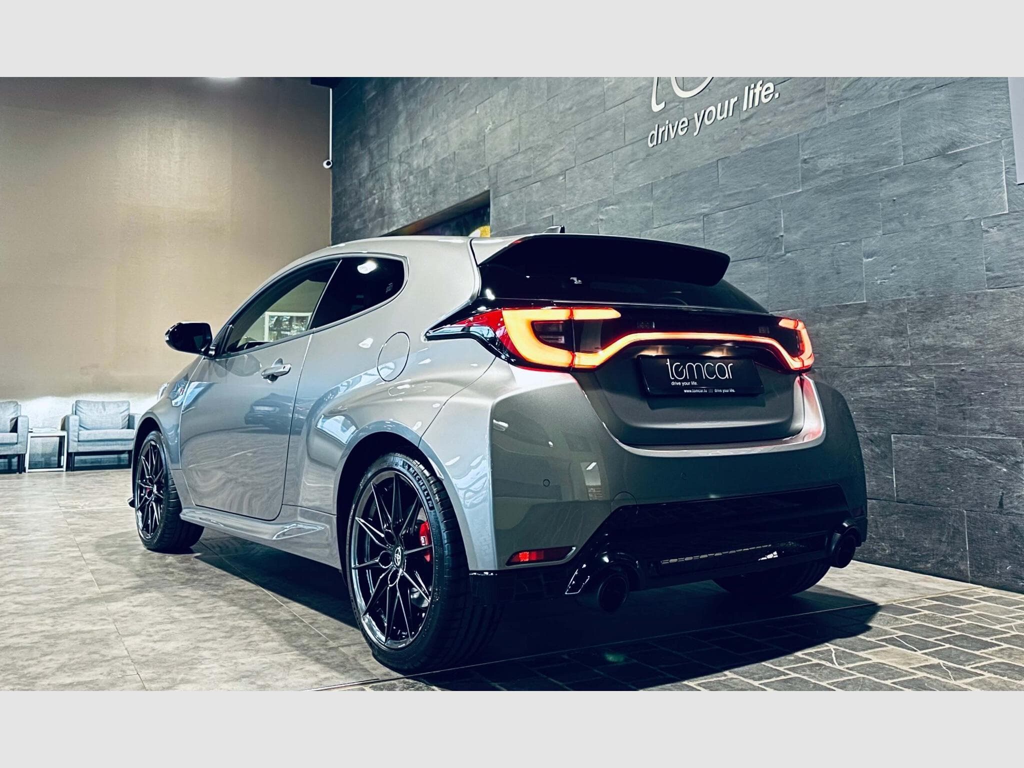 Toyota Yaris GR YARIS GR AWD BVA (2024) - Photo 4