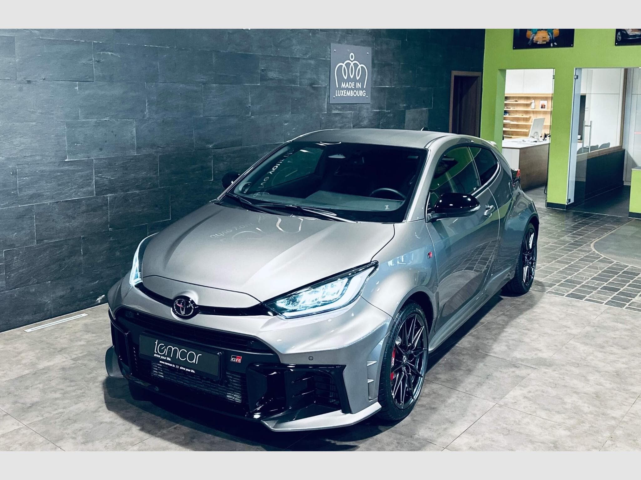 Toyota Yaris GR YARIS GR AWD BVA (2024) - Photo 3