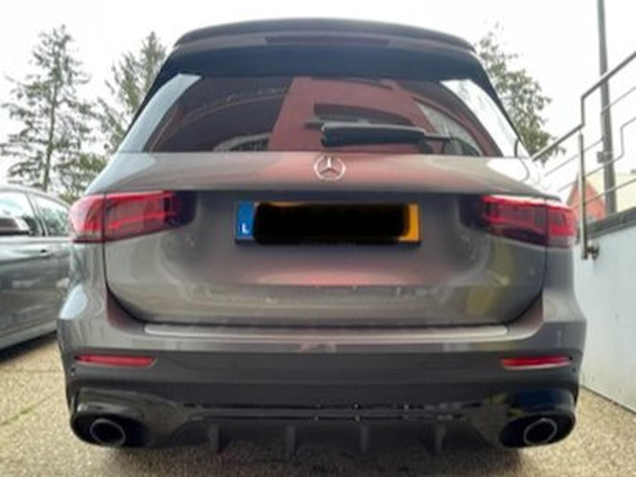 Mercedes GLB 35 AMG 4 matic (2023) - Photo 6