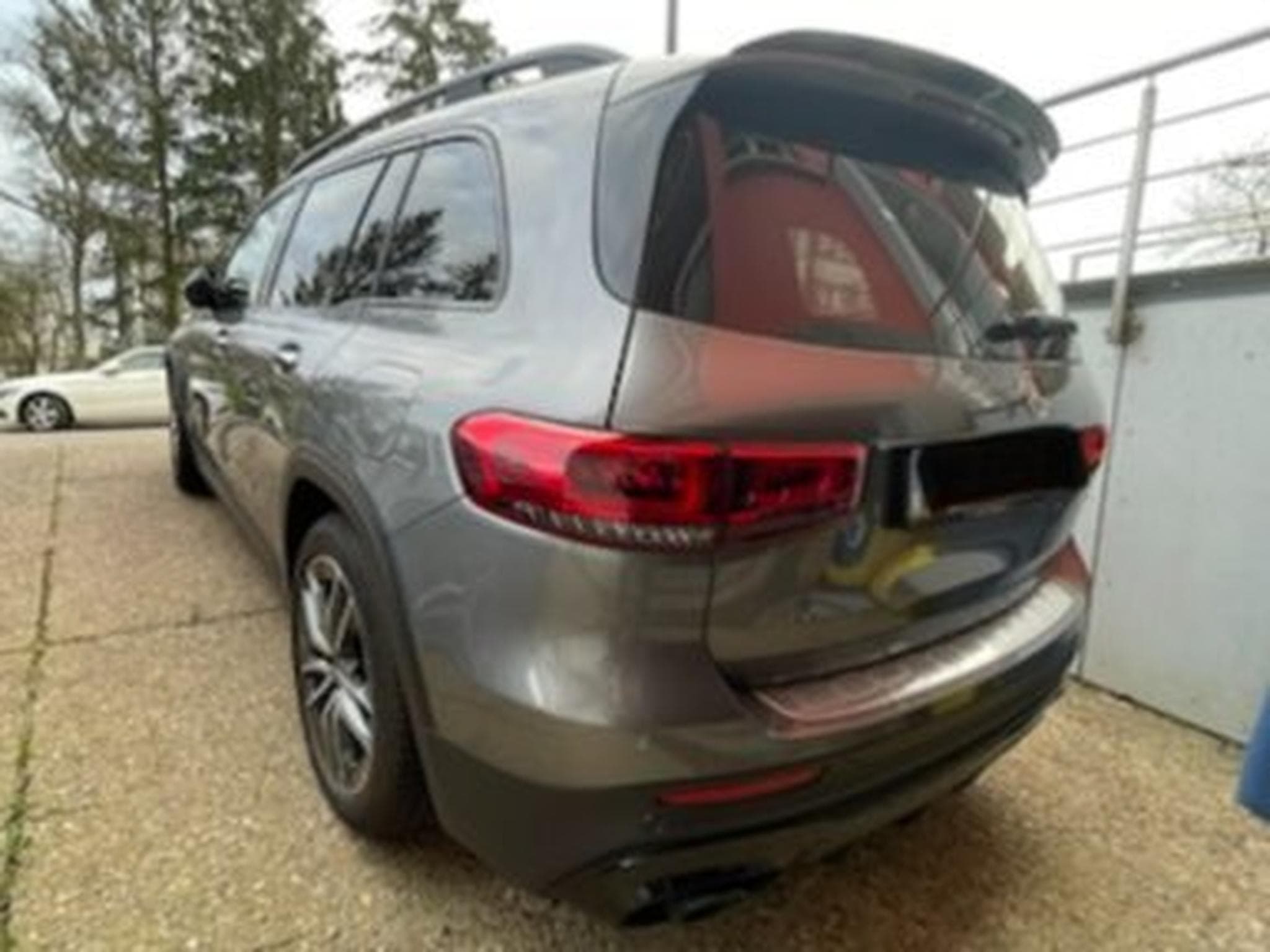 Mercedes GLB 35 AMG 4 matic (2023) - Photo 7