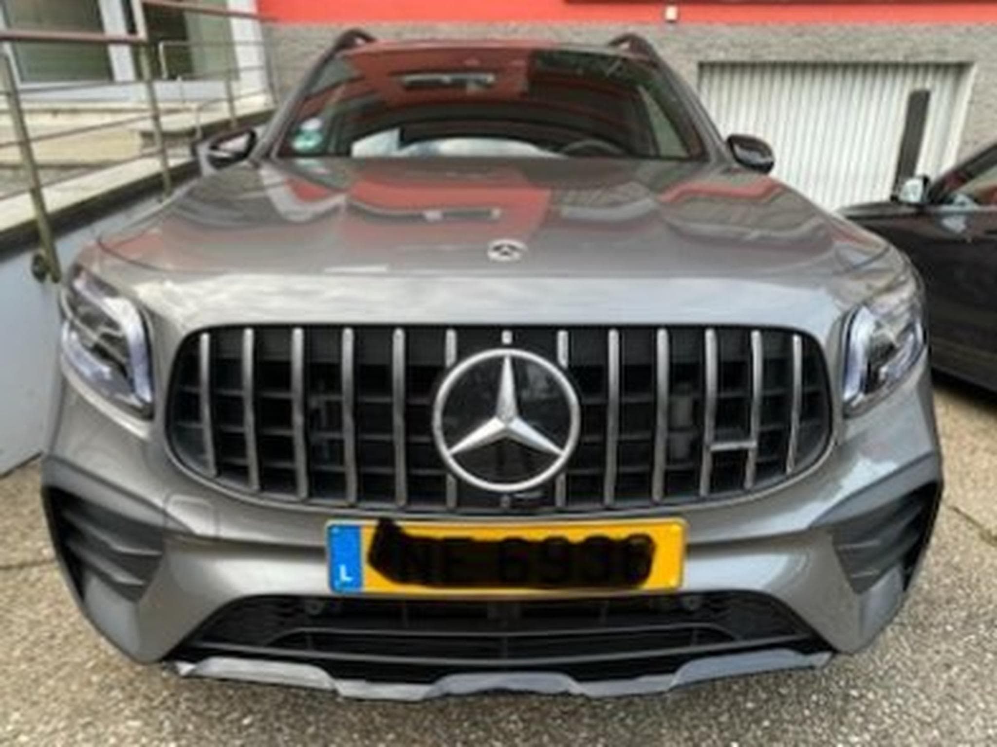 Mercedes GLB 35 AMG 4 matic (2023) - Photo 2