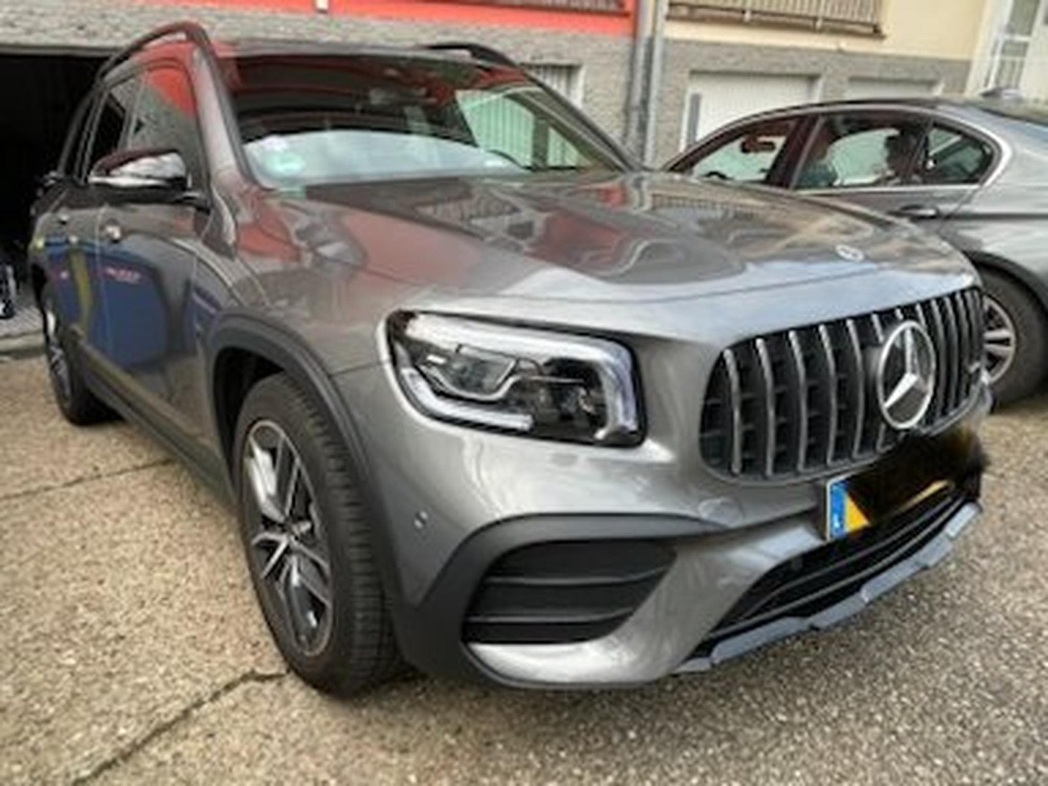 Mercedes GLB 35 AMG 4 matic (2023) - Photo 5
