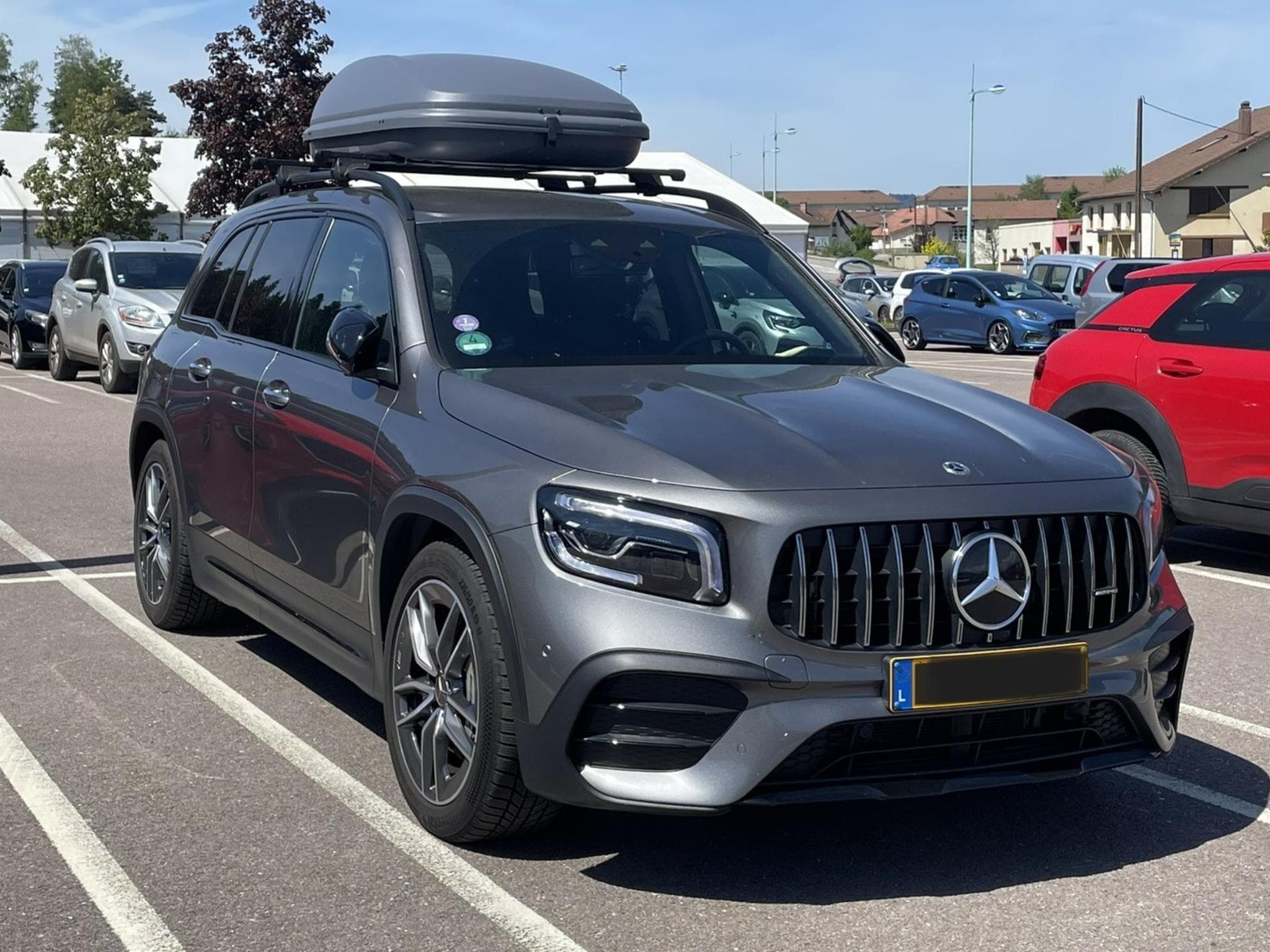 Mercedes GLB 35 AMG 4 matic (2023) - Photo 1