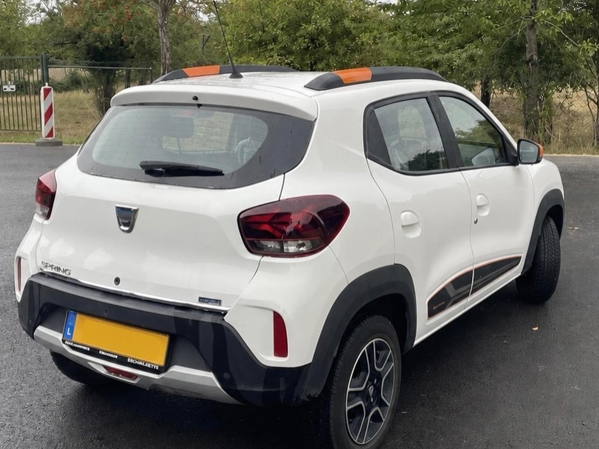 Dacia Spring Comfort Plus (2022) - Photo 2