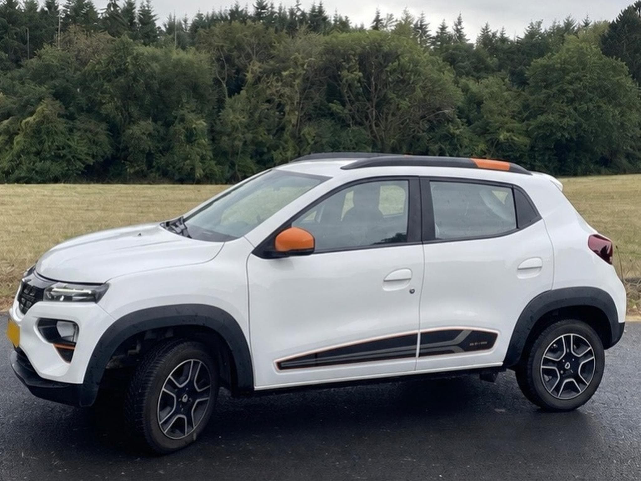 Dacia Spring Comfort Plus (2022) - Photo 3