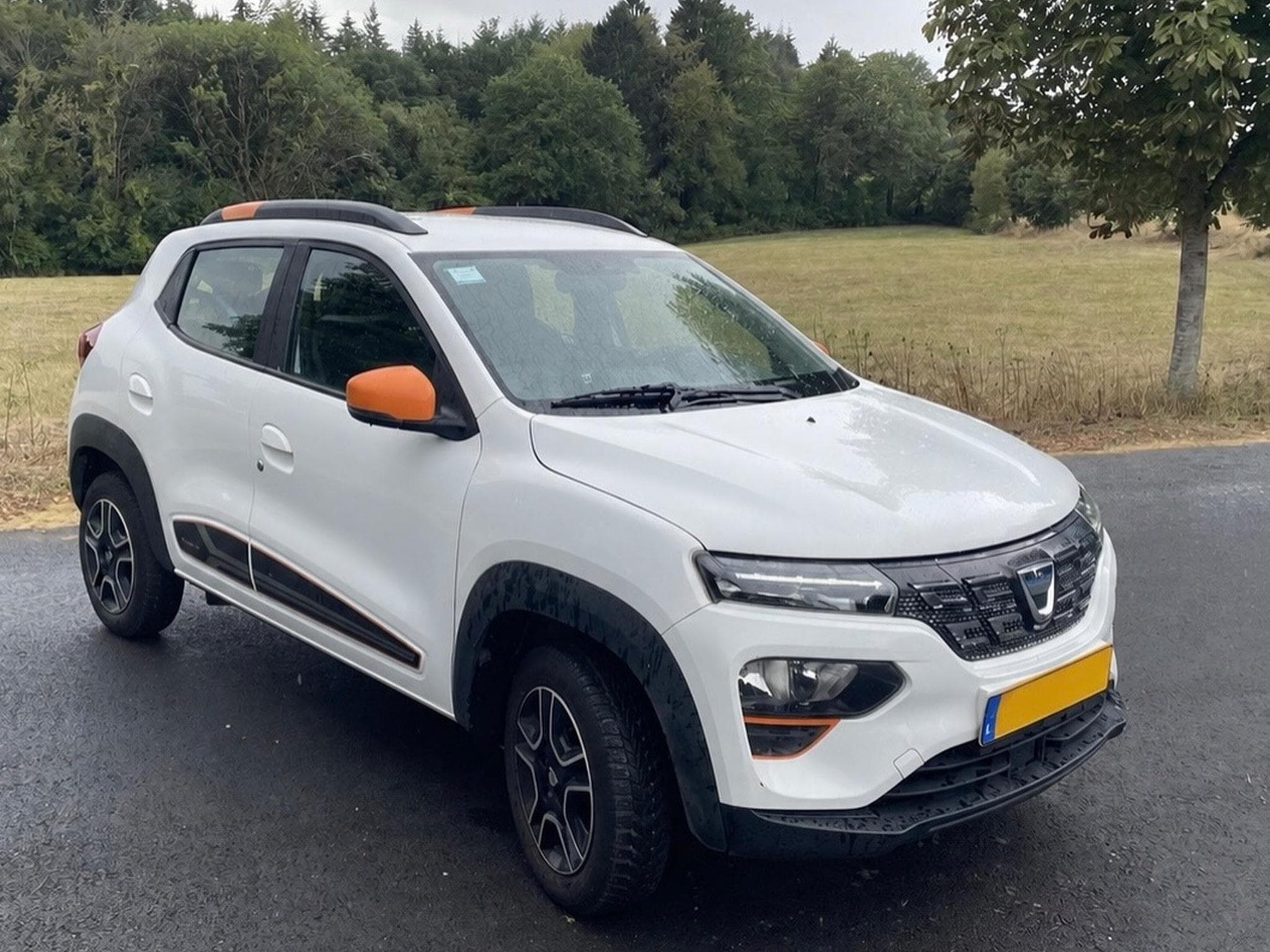 Dacia Spring Comfort Plus (2022) - Photo 4