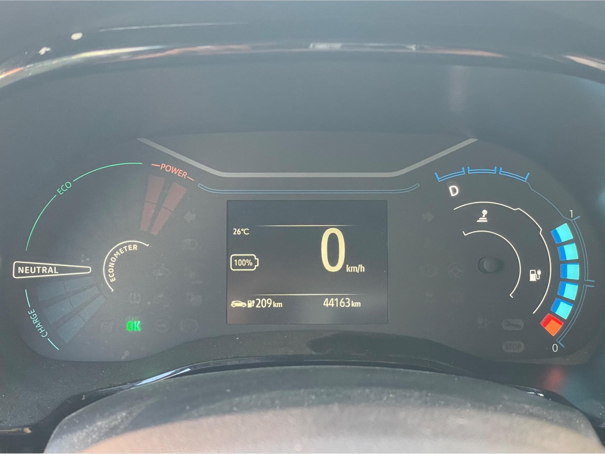 Dacia Spring Comfort Plus (2022) - Photo 7