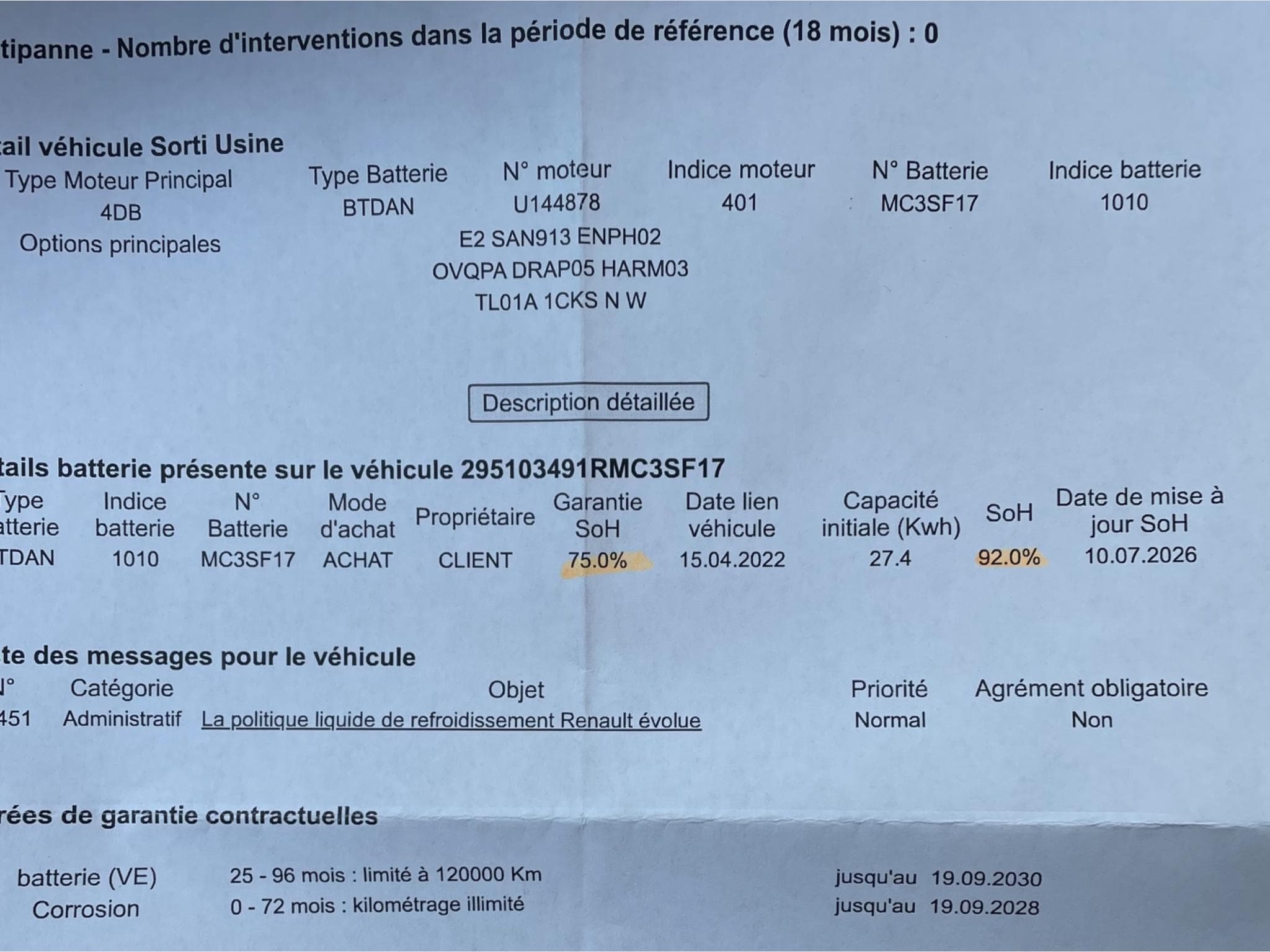 Dacia Spring Comfort Plus (2022) - Photo 8