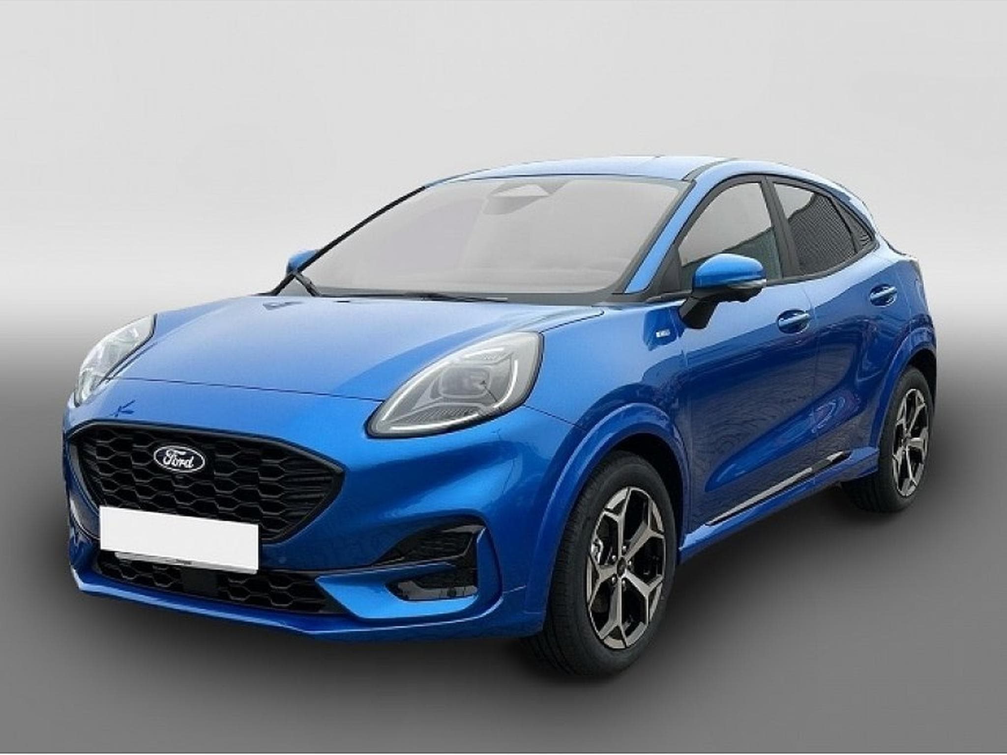 Ford Puma (2024) - Photo 1