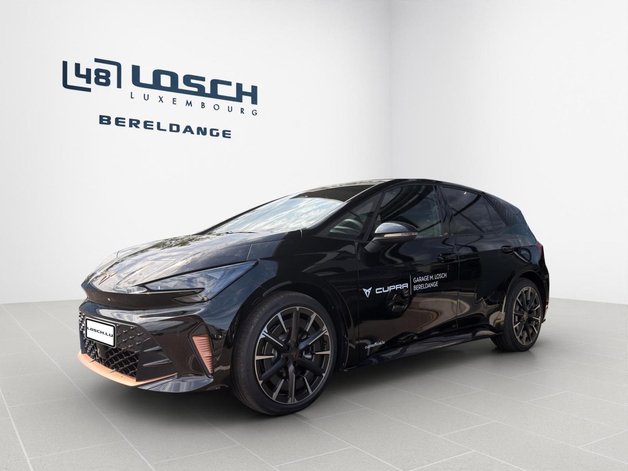Cupra Born 140 kW/58 kWh (2026) - Photo 4