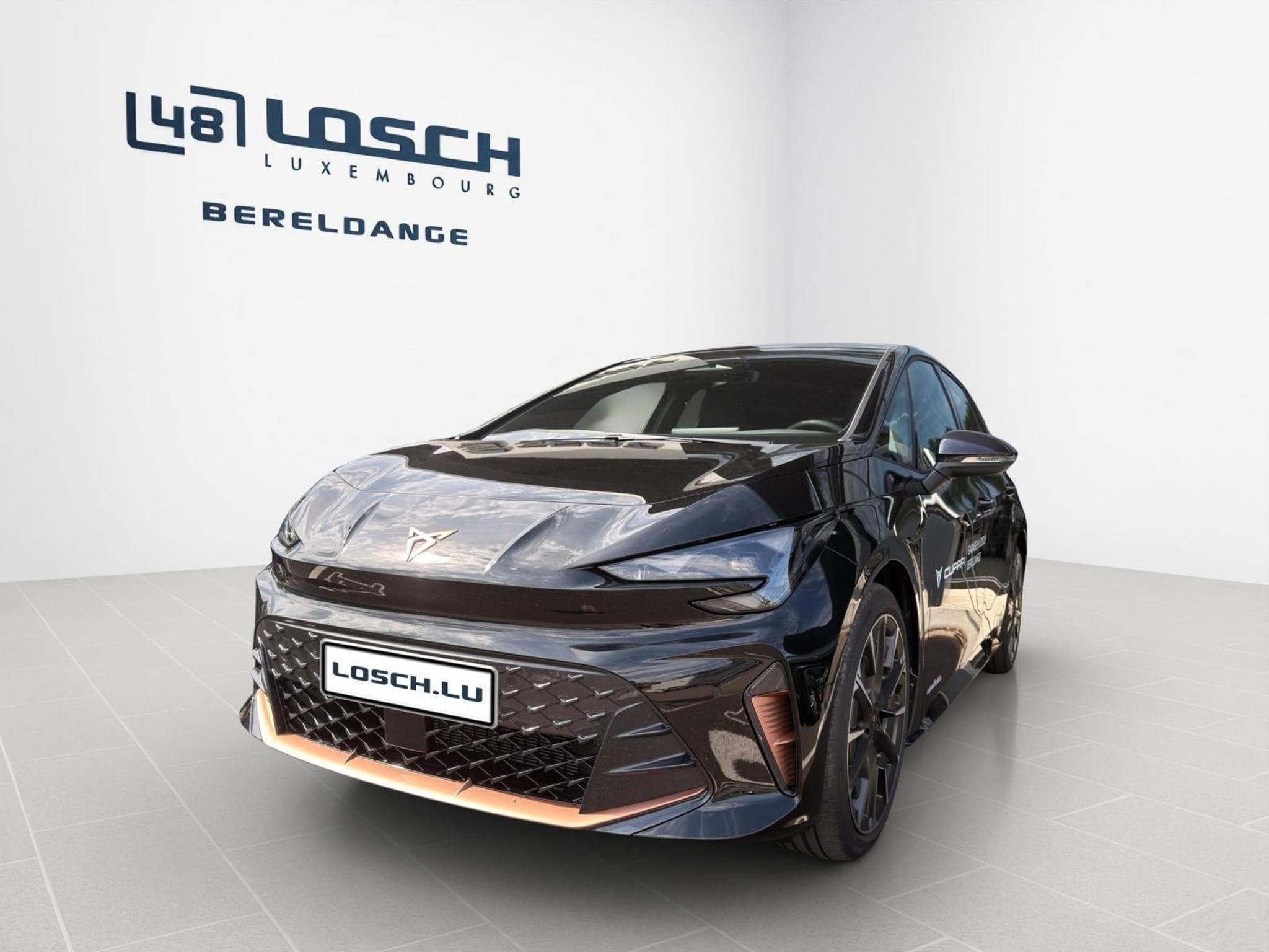 Cupra Born 140 kW/58 kWh (2026) - Photo 3
