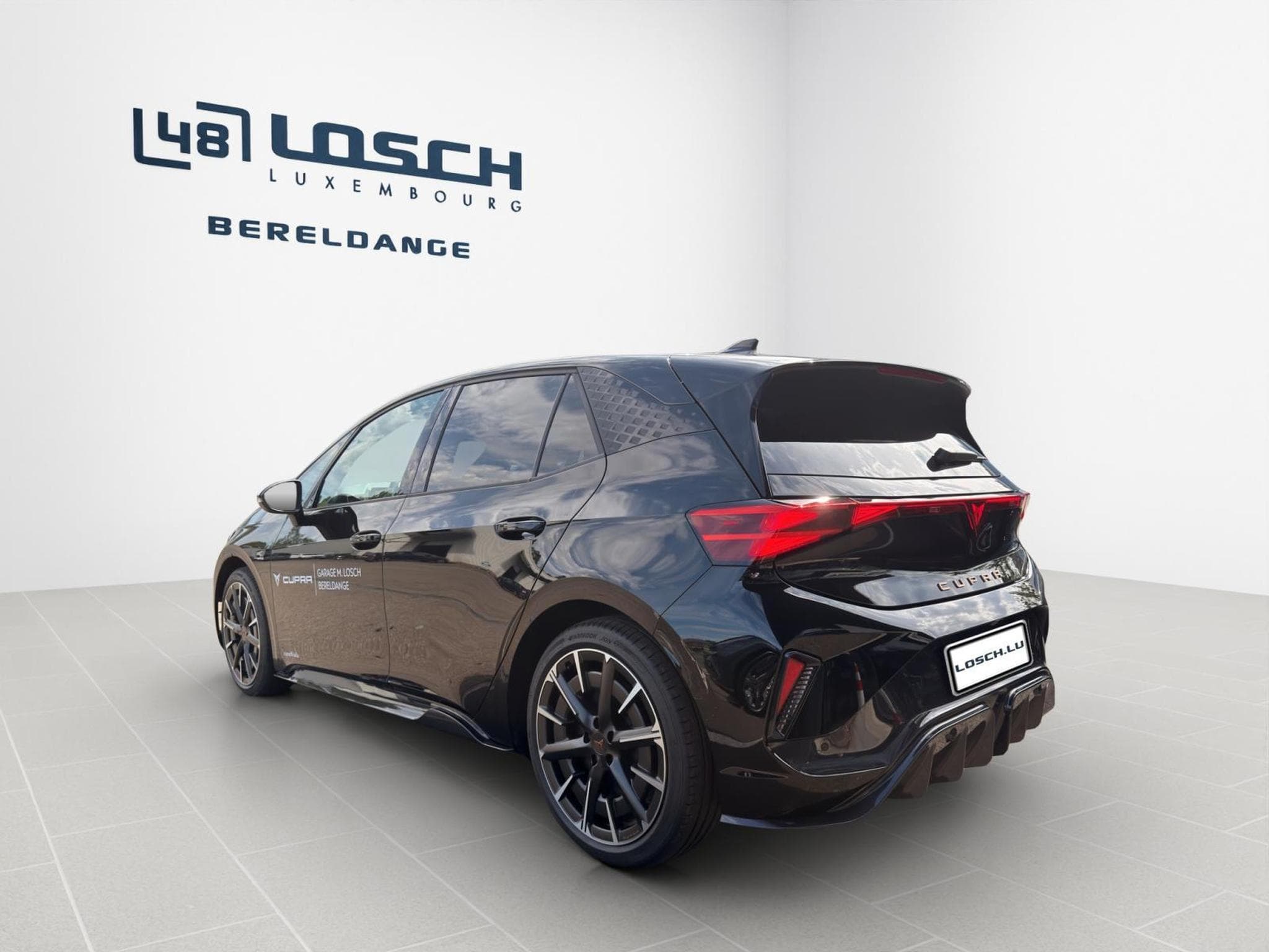 Cupra Born 140 kW/58 kWh (2026) - Photo 5